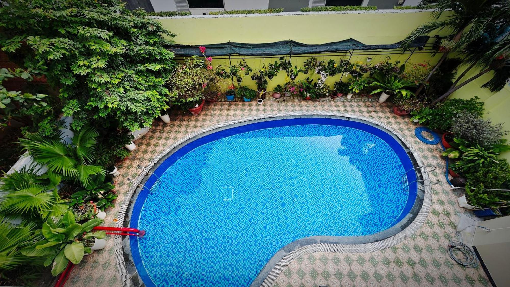 Khach San Quoc Cuong-di Tam Hotel Vũng Tàu