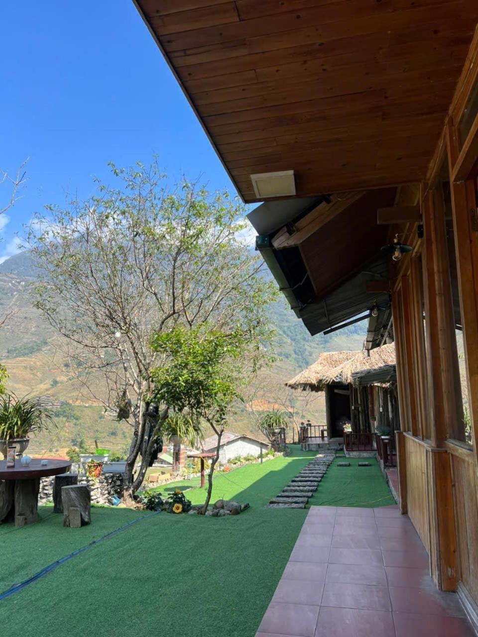 Eco Hugo Bed & Breakfast Sa Pa