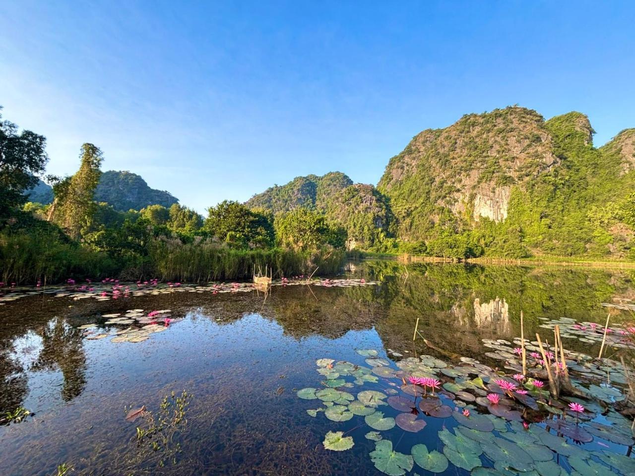 Nan House - Tam Coc Ninh Binh