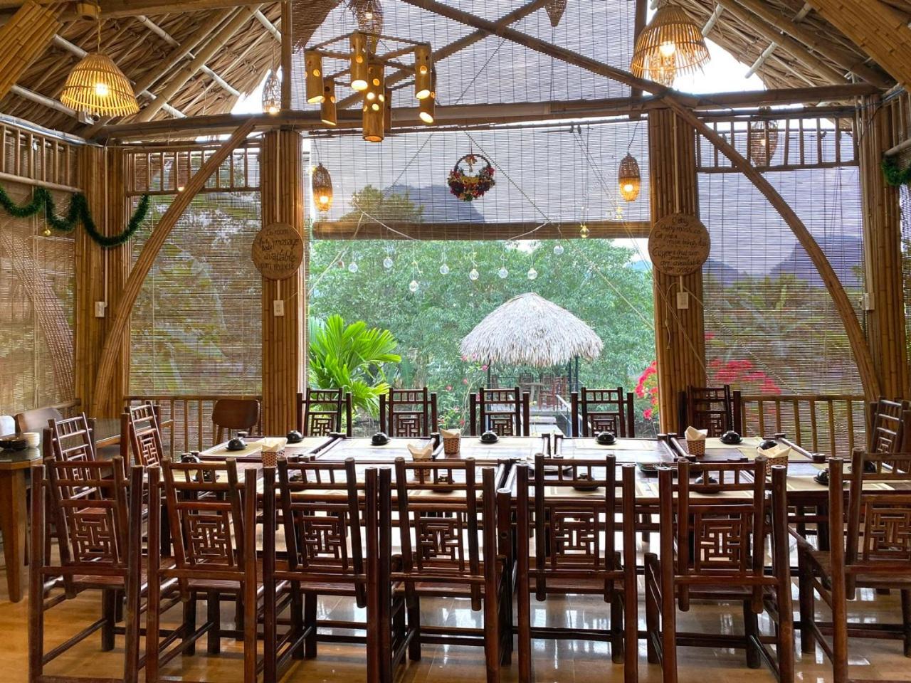 Nan House - Tam Coc Hotel Ninh Binh