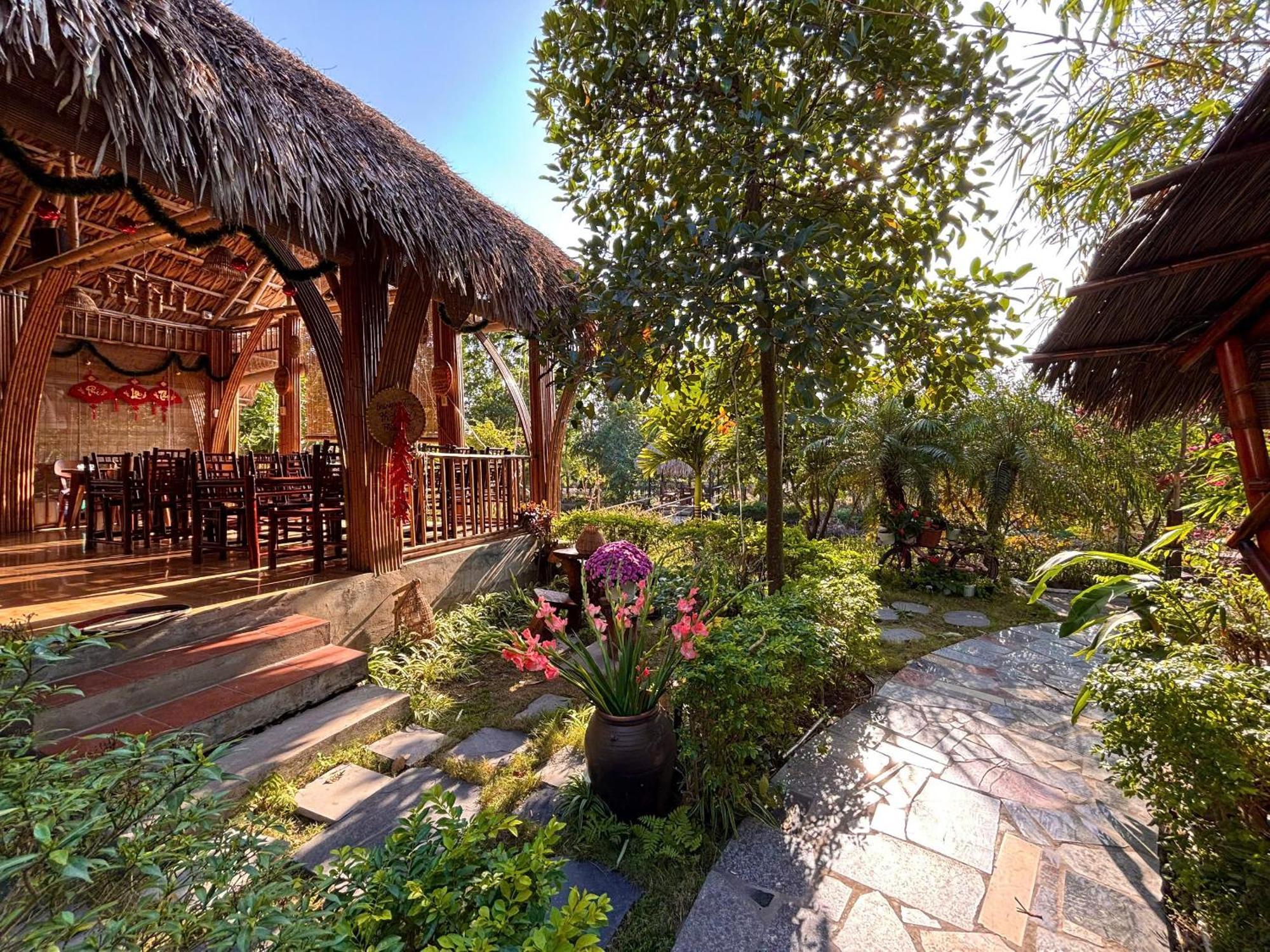 Nan House - Tam Coc Hotel