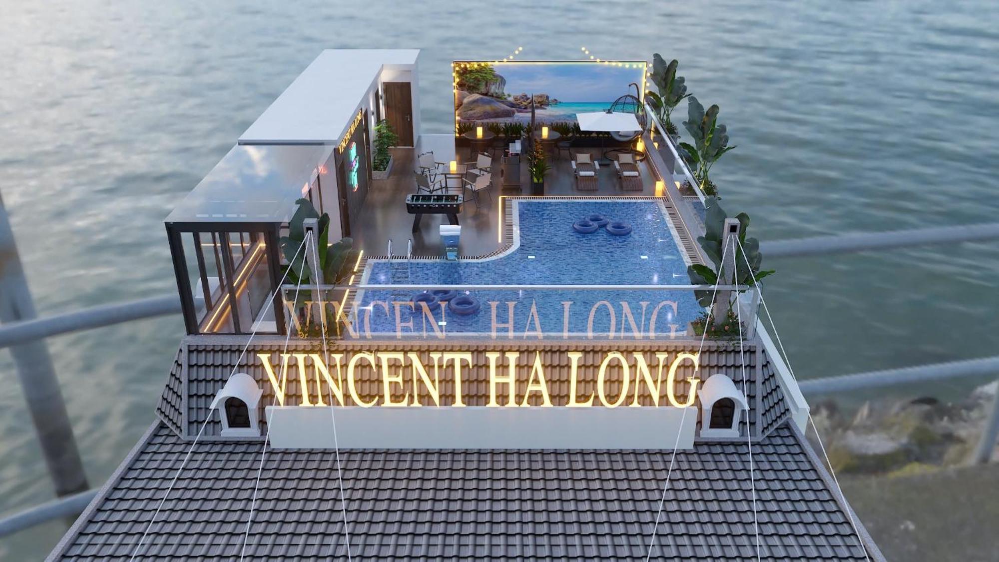Vincent Halong Hạ Long