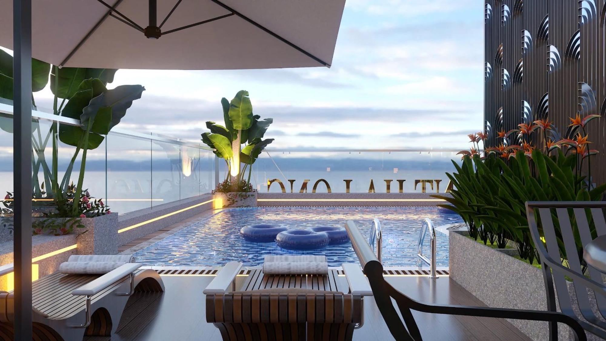 Vincent Halong Hotel 3*