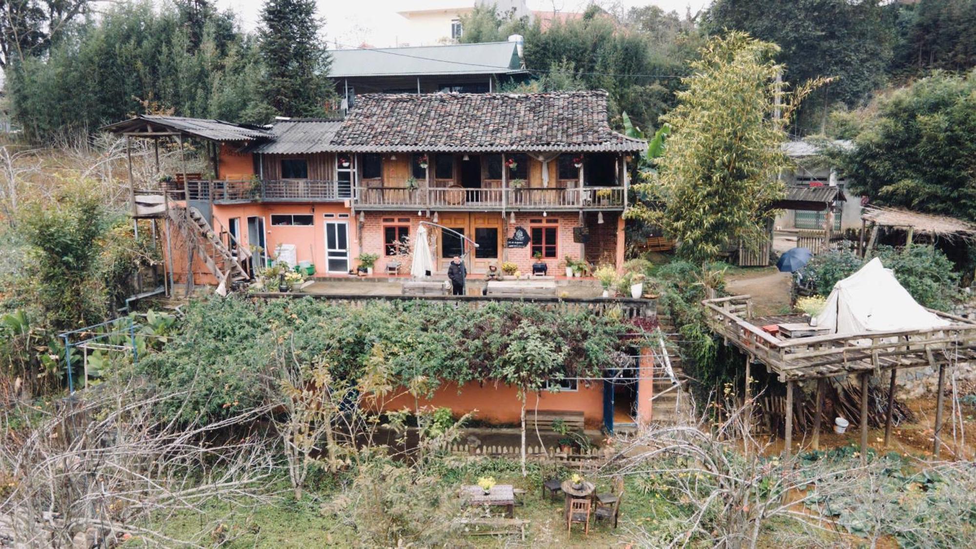 La Beaute Homestay Bac Ha (Lao Cai)