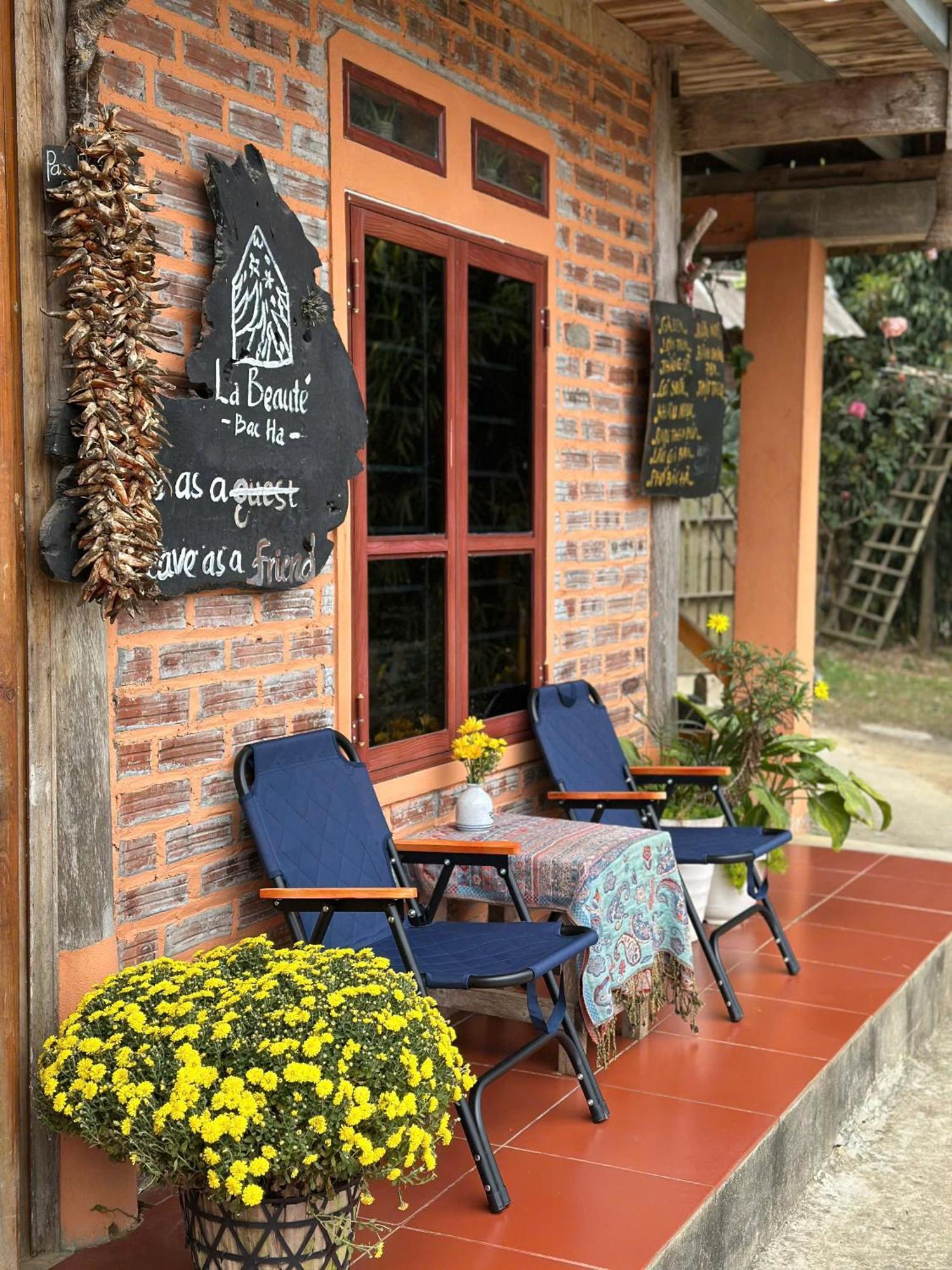 Homestay La Beaute Bac Ha (Lao Cai)