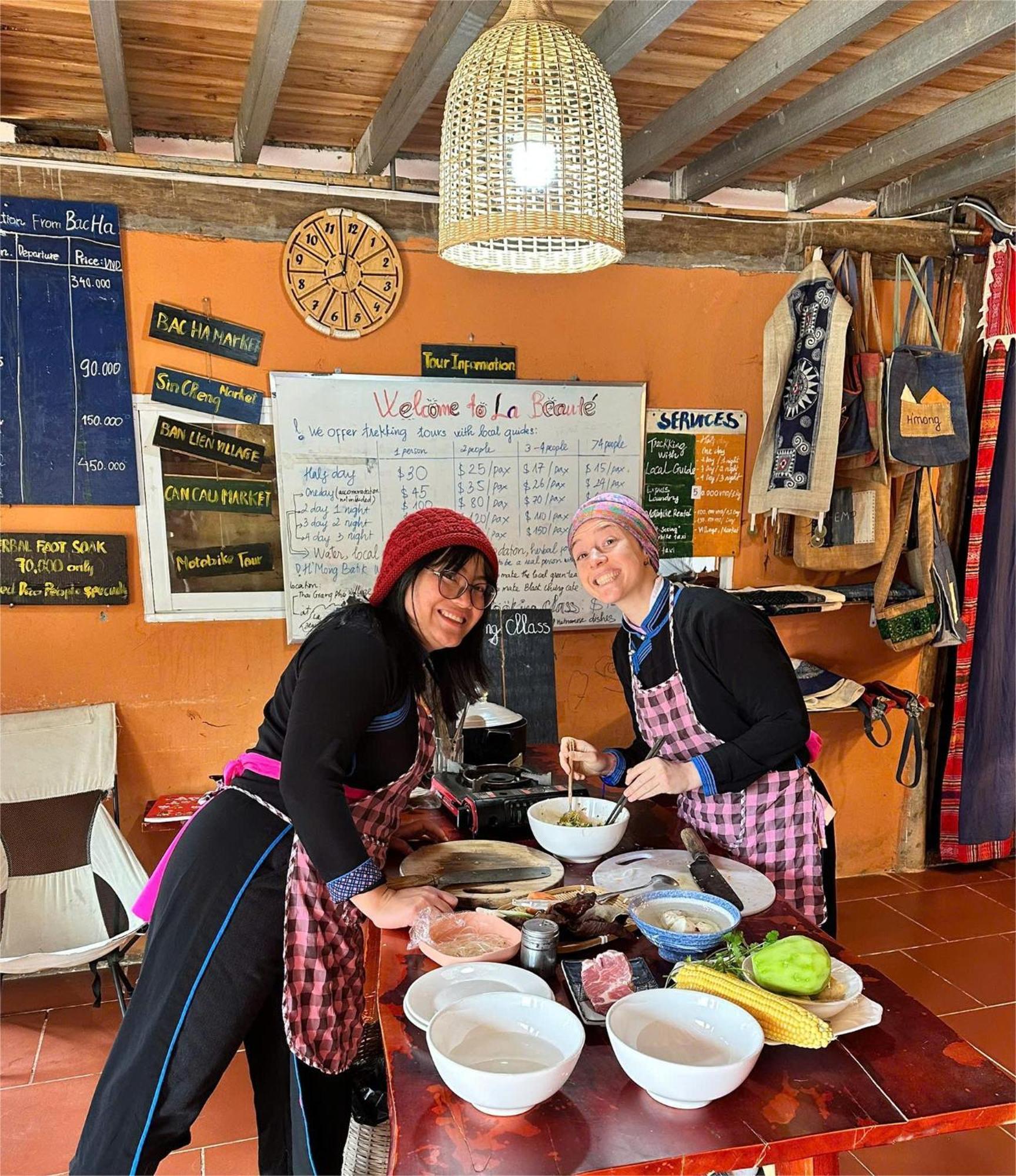La Beaute * Bac Ha (Lao Cai)