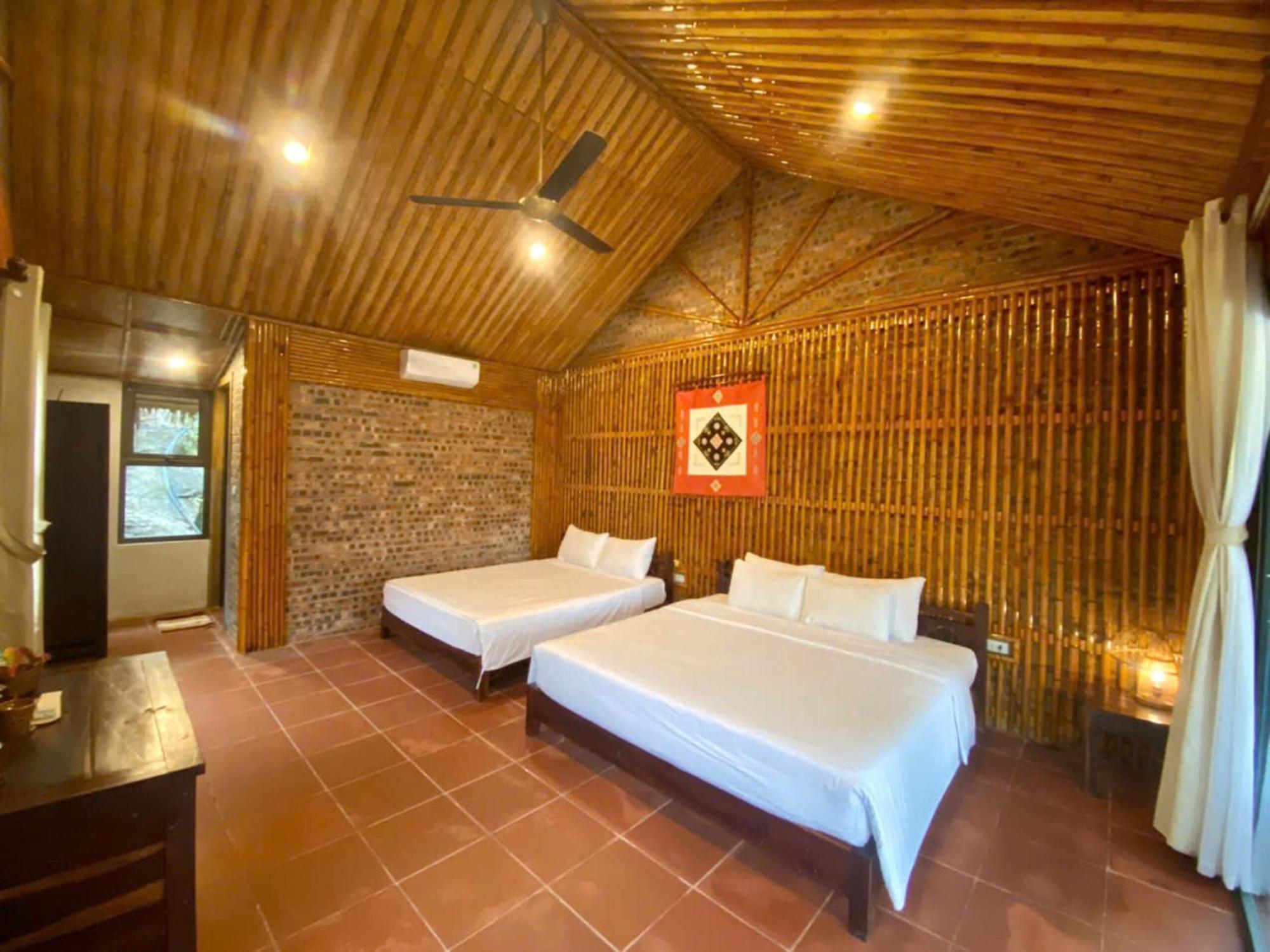 Mường Village Khu cắm trại *