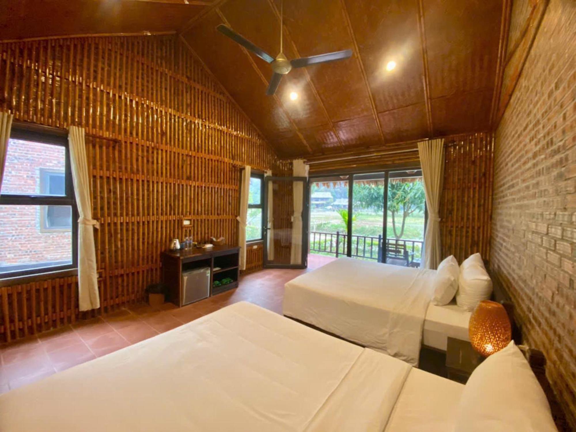 Mường Village Khu cắm trại
