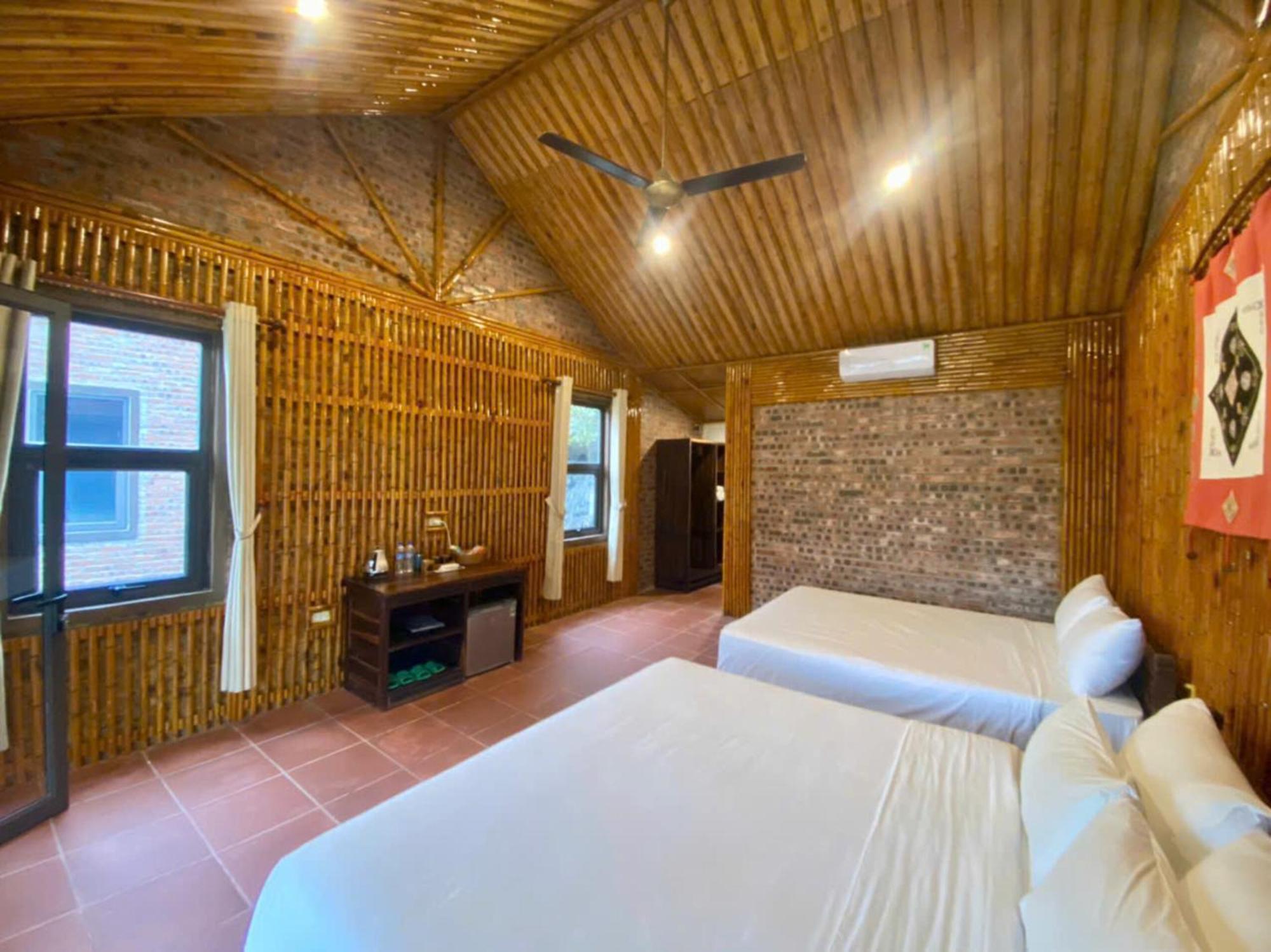 Mường Village Khu cắm trại *
