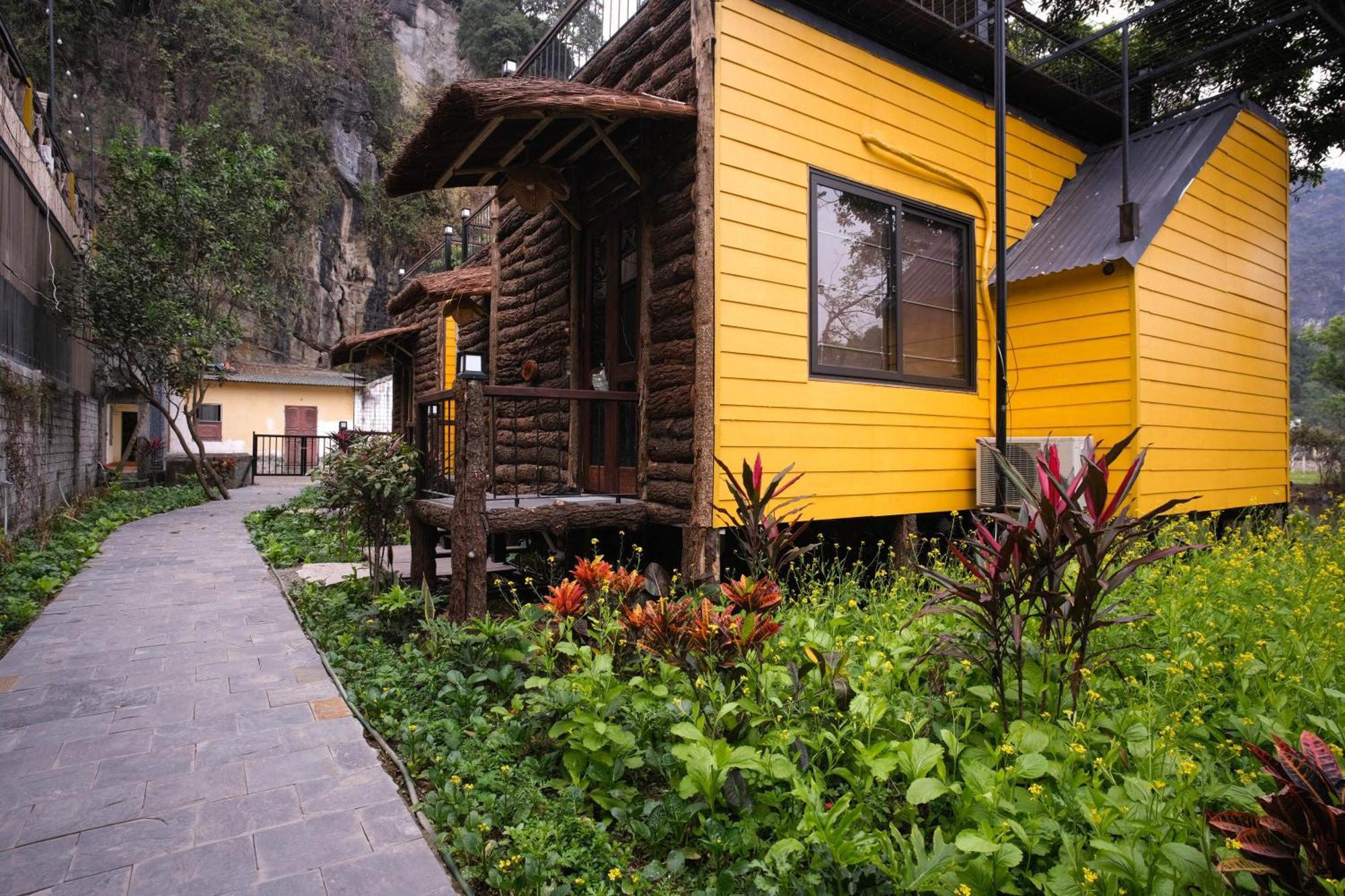 Trang An Resort Ninh Binh