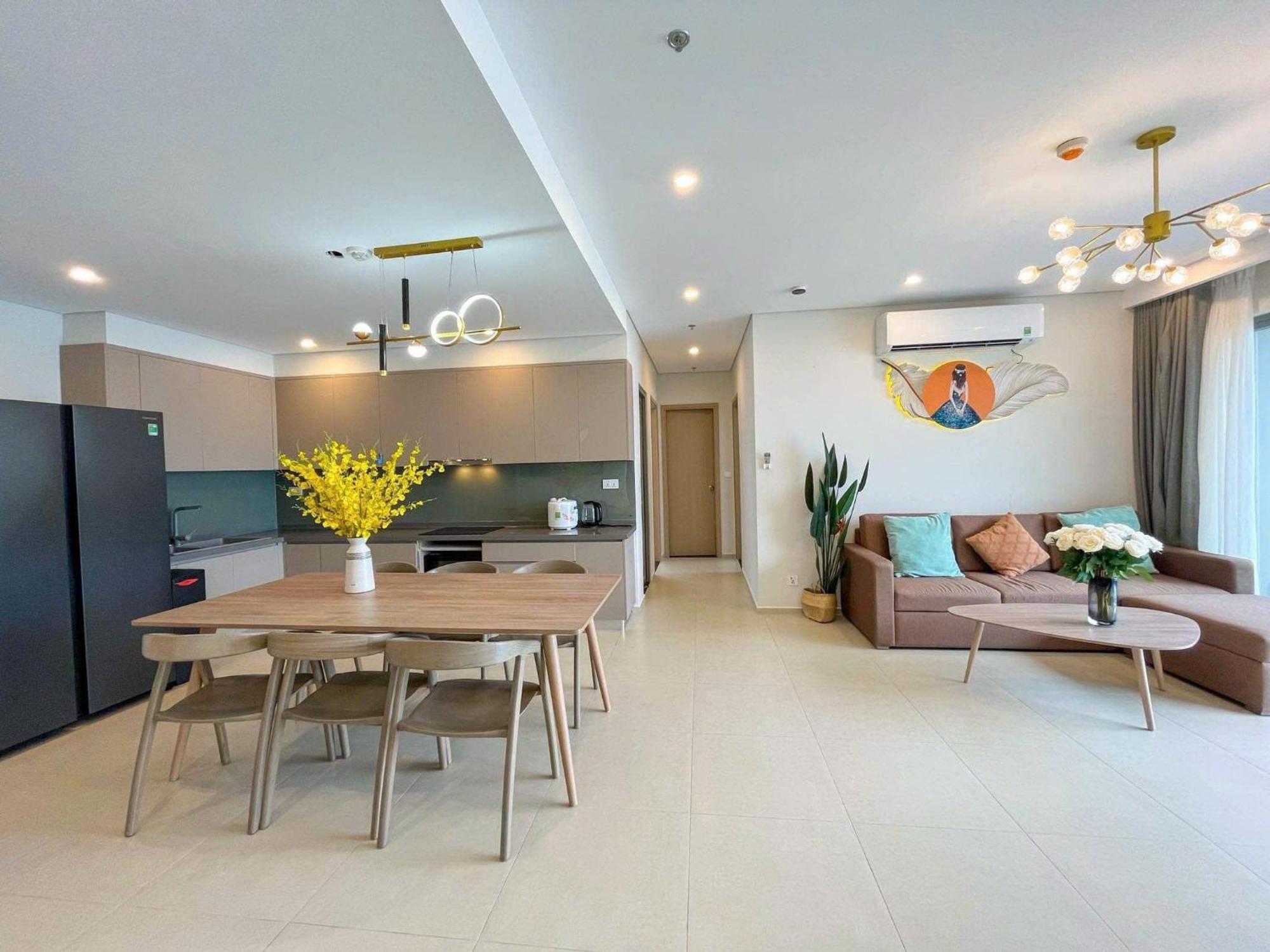 Cloud Nine The Song Apartment Vung Tau