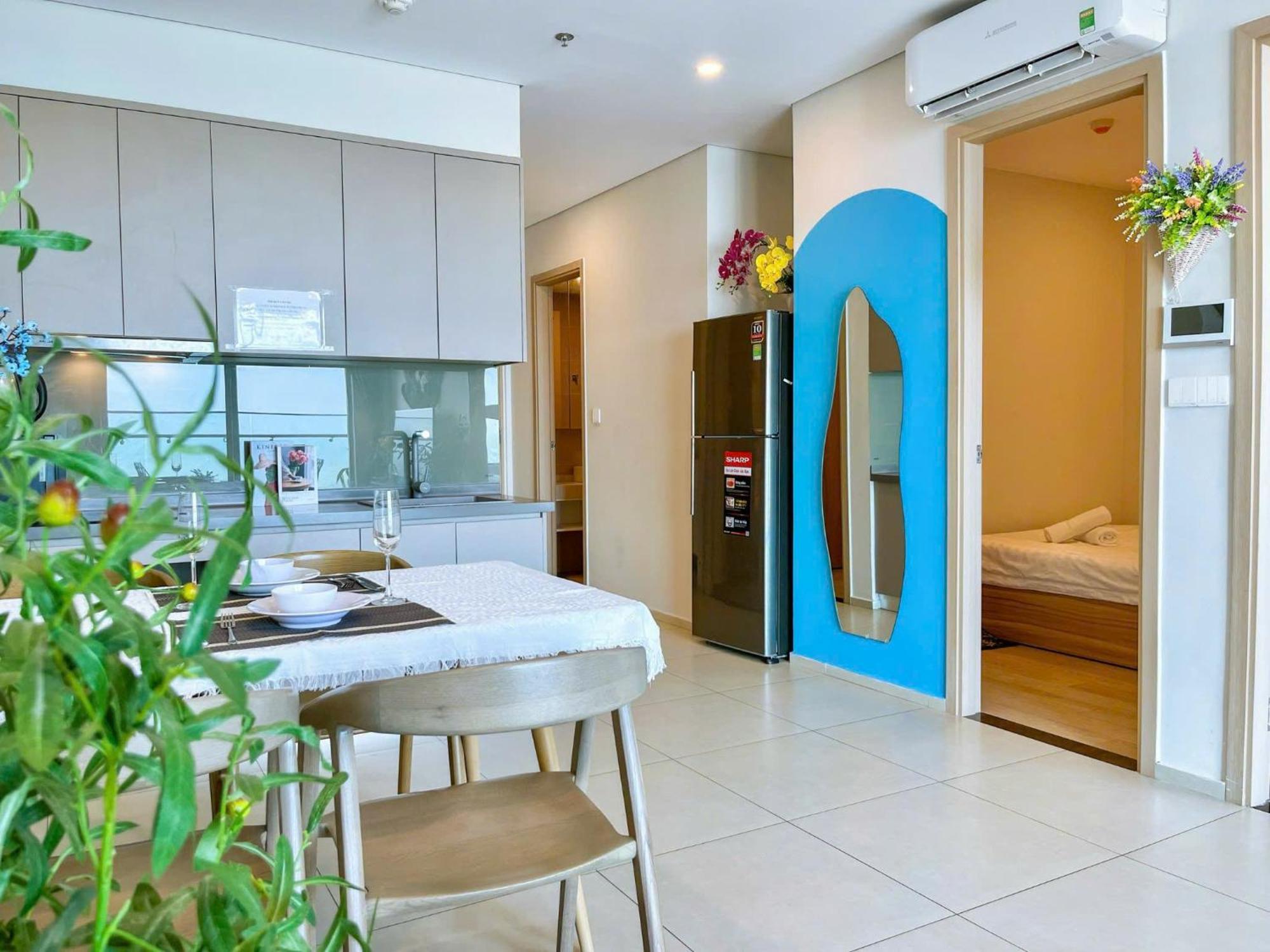 Cloud Nine The Song Apartment