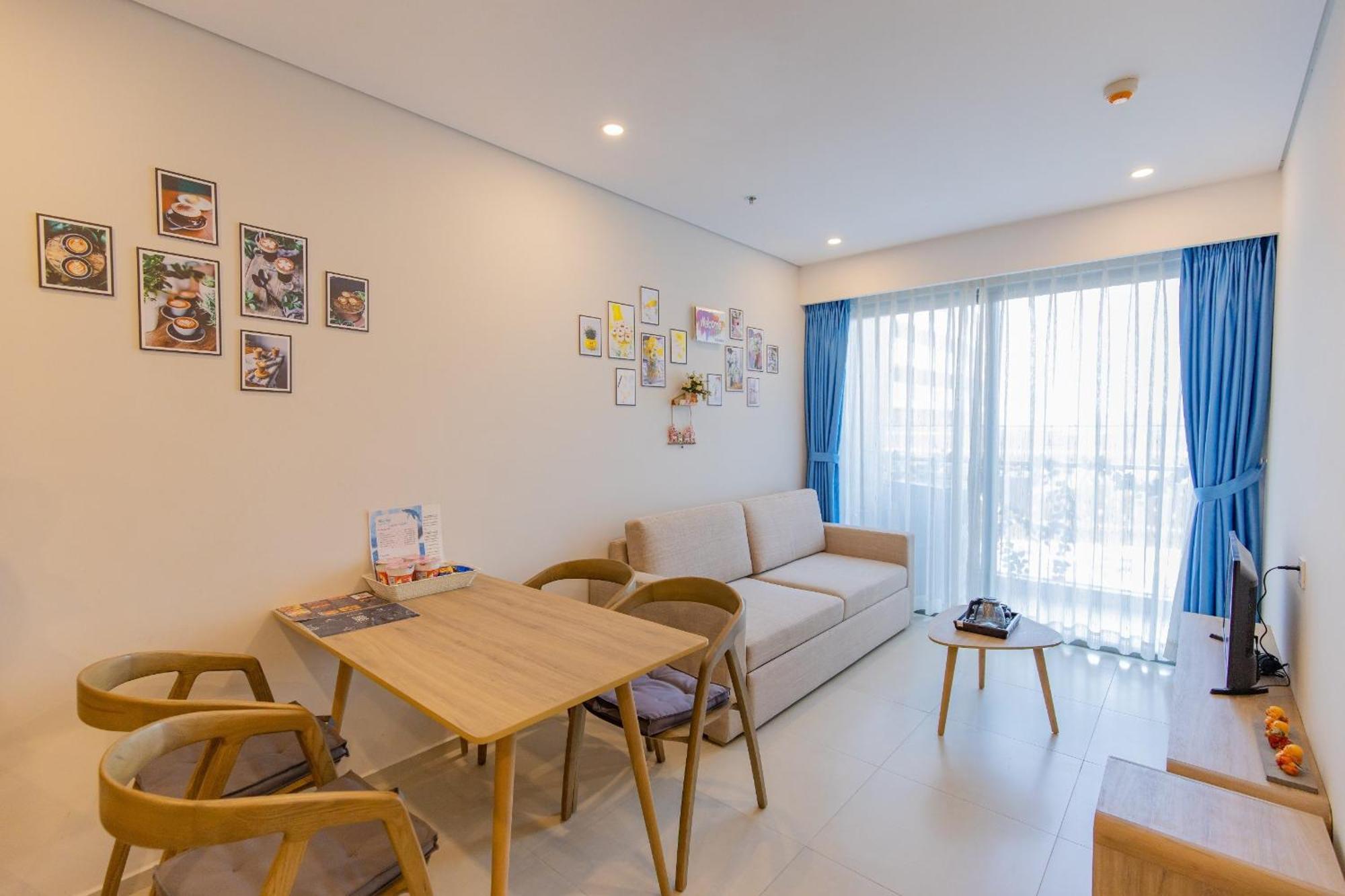 Cloud Nine The Song Apartment Vung Tau