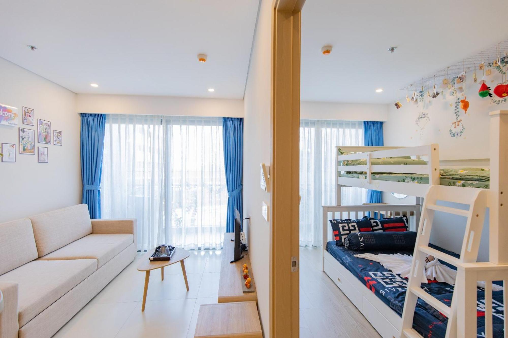 Apartment Cloud Nine The Song Vung Tau