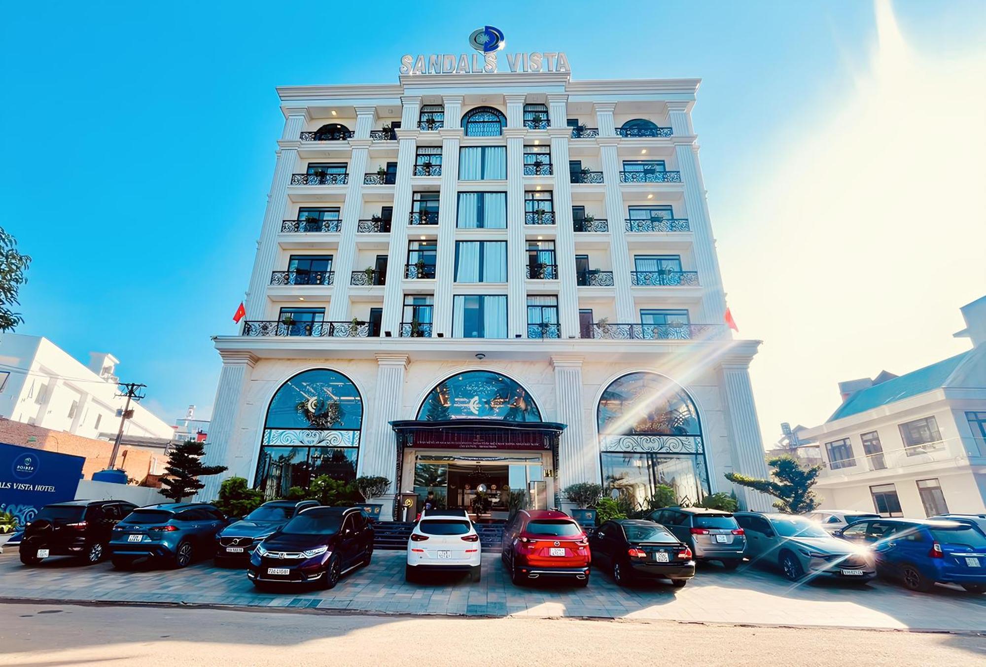 Sandals Vista Khách sạn