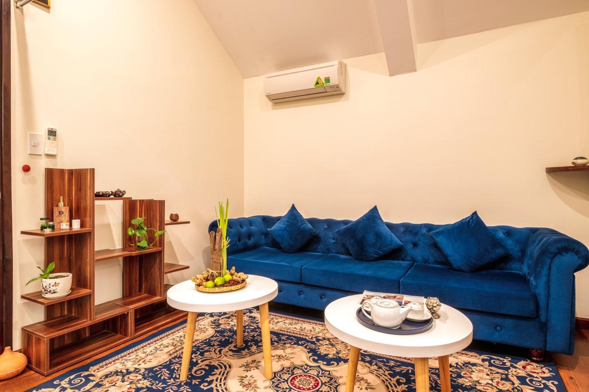 Sandals Vista Bảo Lộc