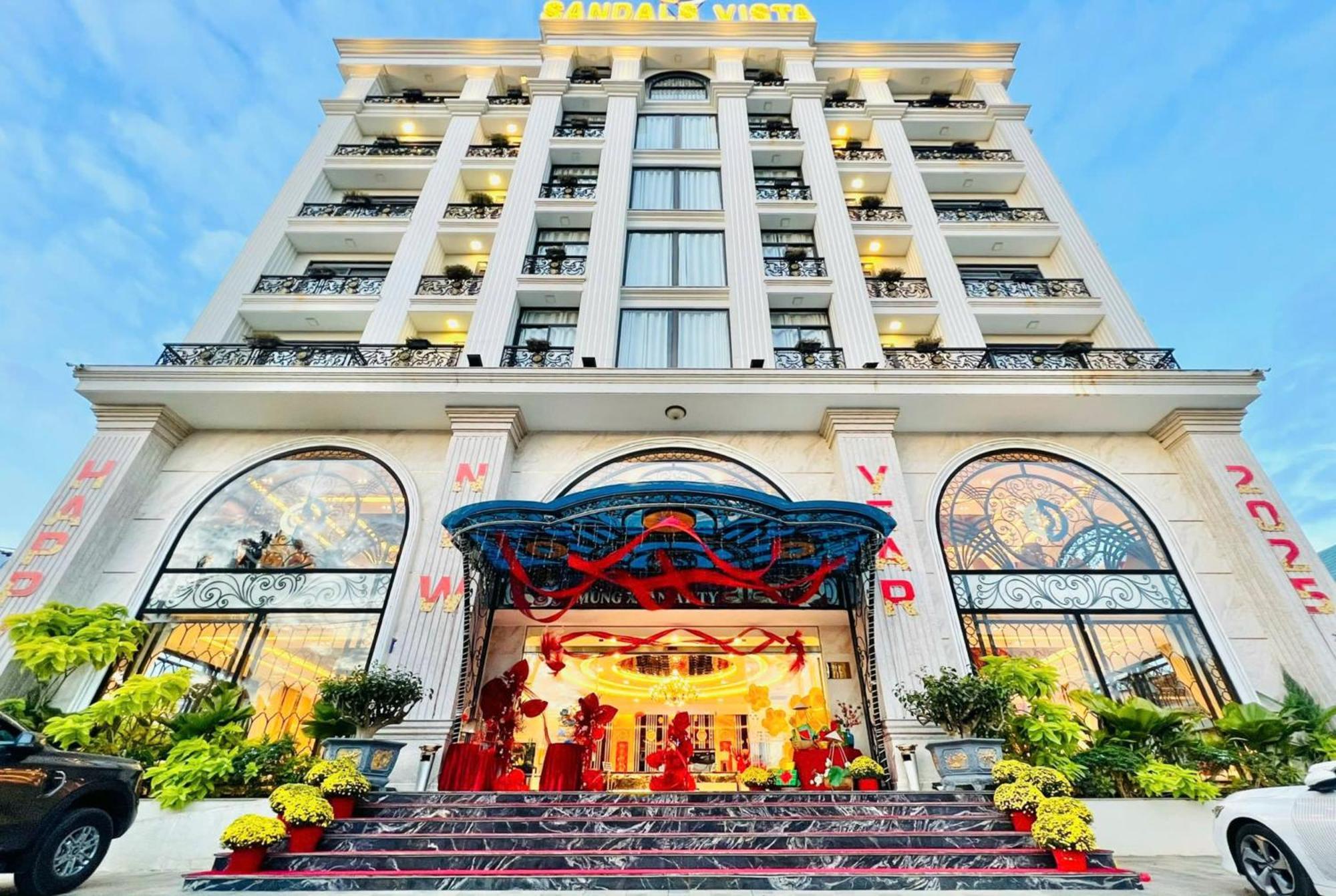 Sandals Vista Hotel 4*