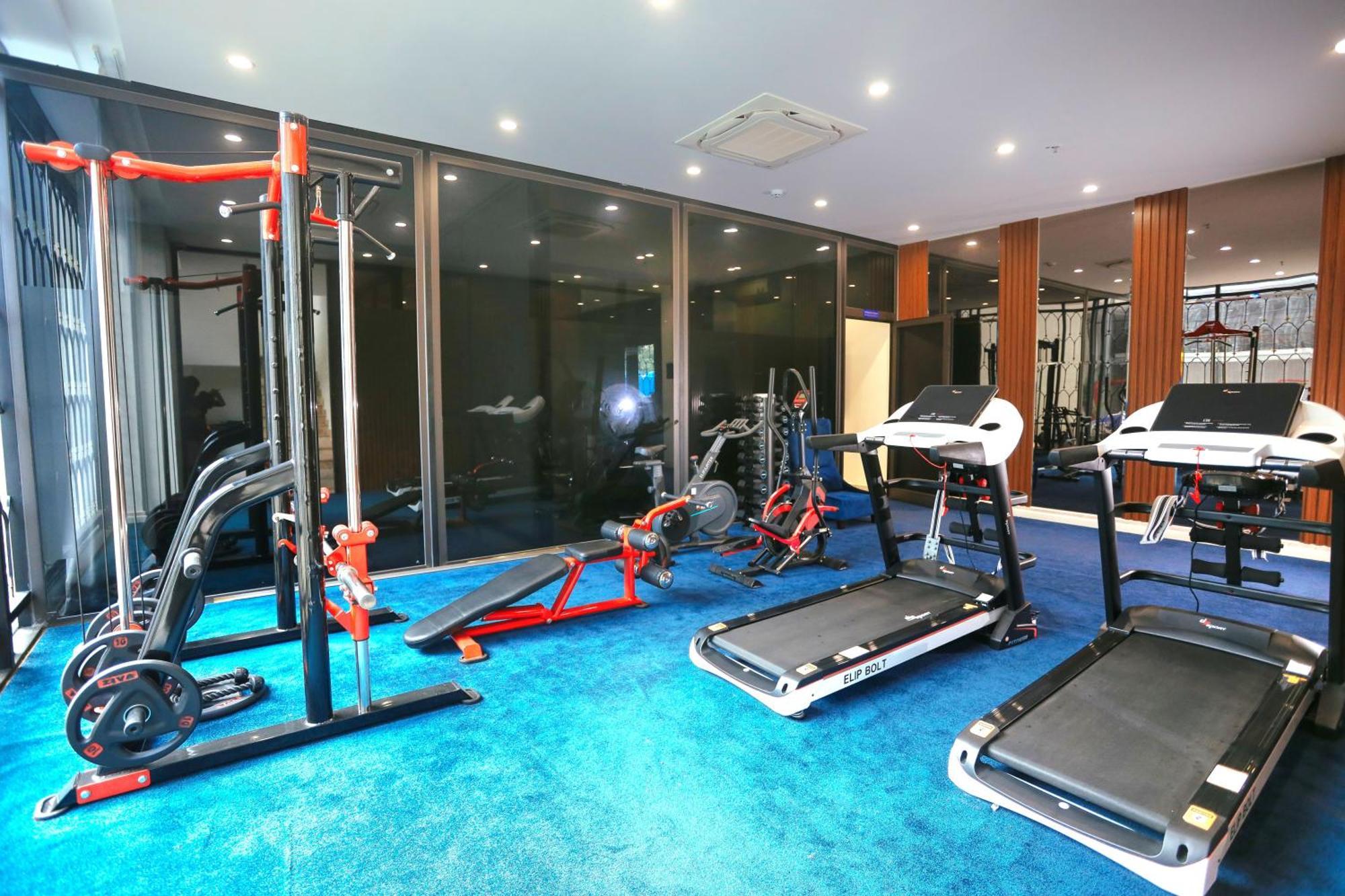 Hotel Sandals Vista Bảo Lộc