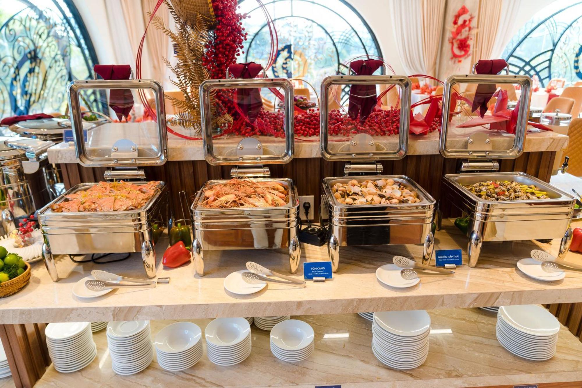 Sandals Vista Bảo Lộc