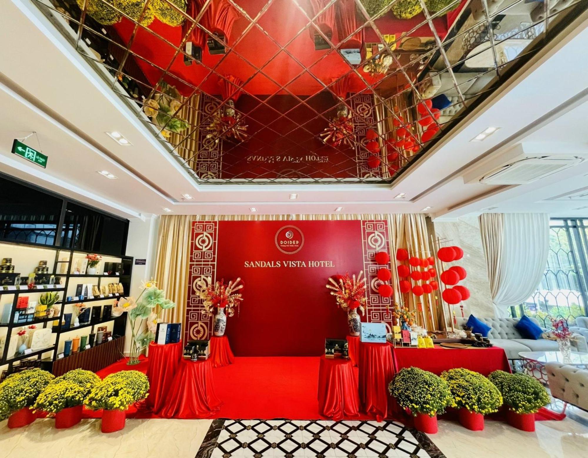 Sandals Vista Khách sạn 4*
