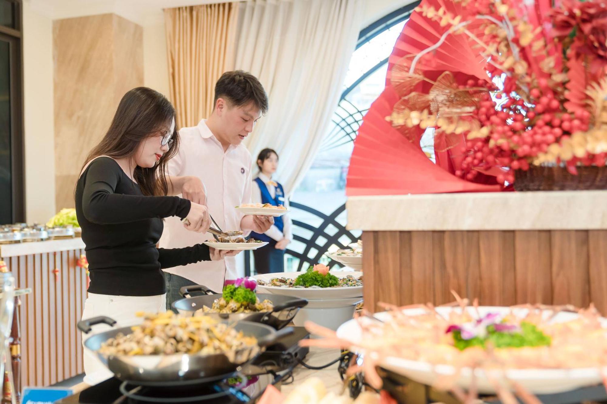 Sandals Vista Hotel Bảo Lộc