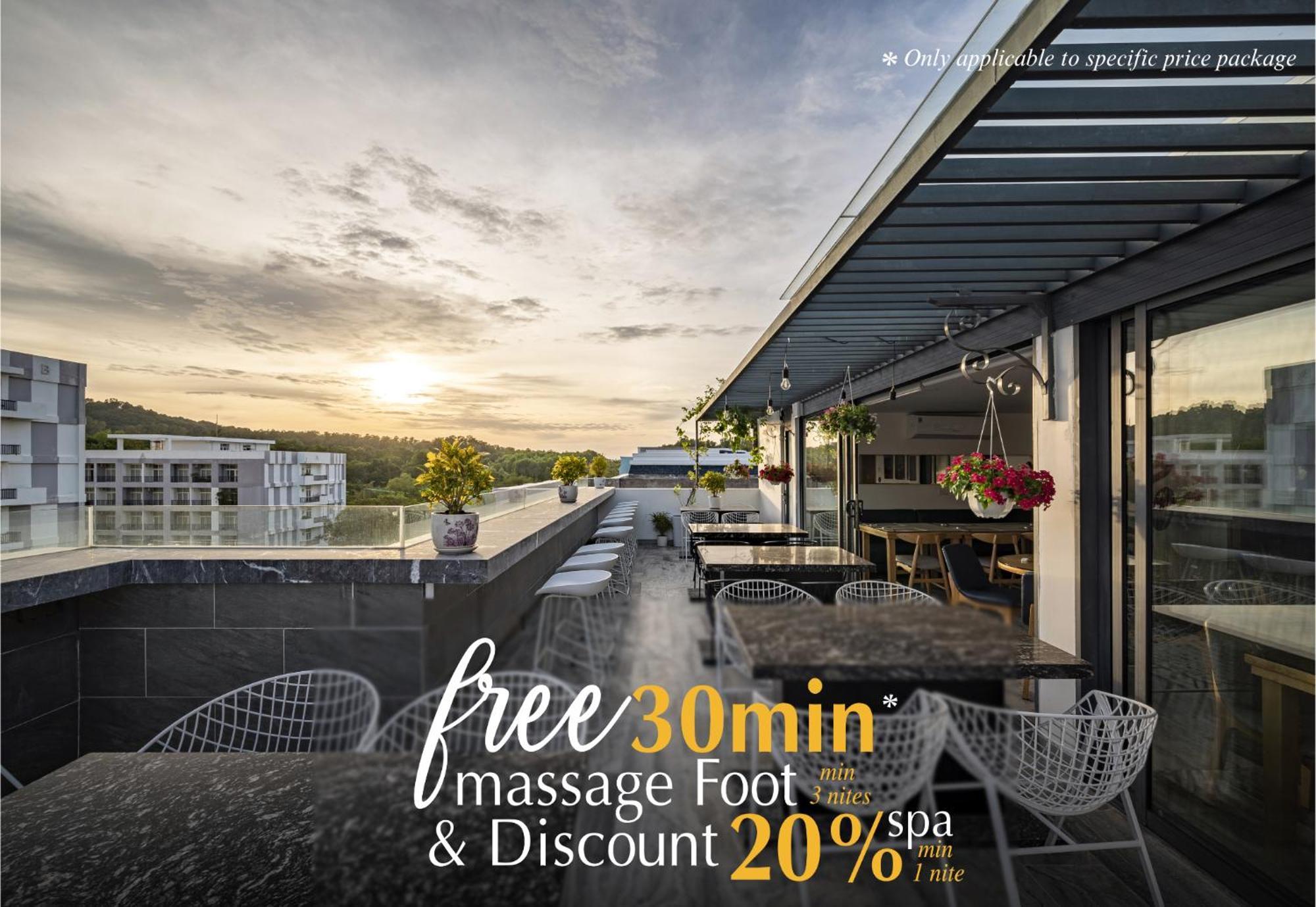 Hotel Ann & Khem Pq 3*