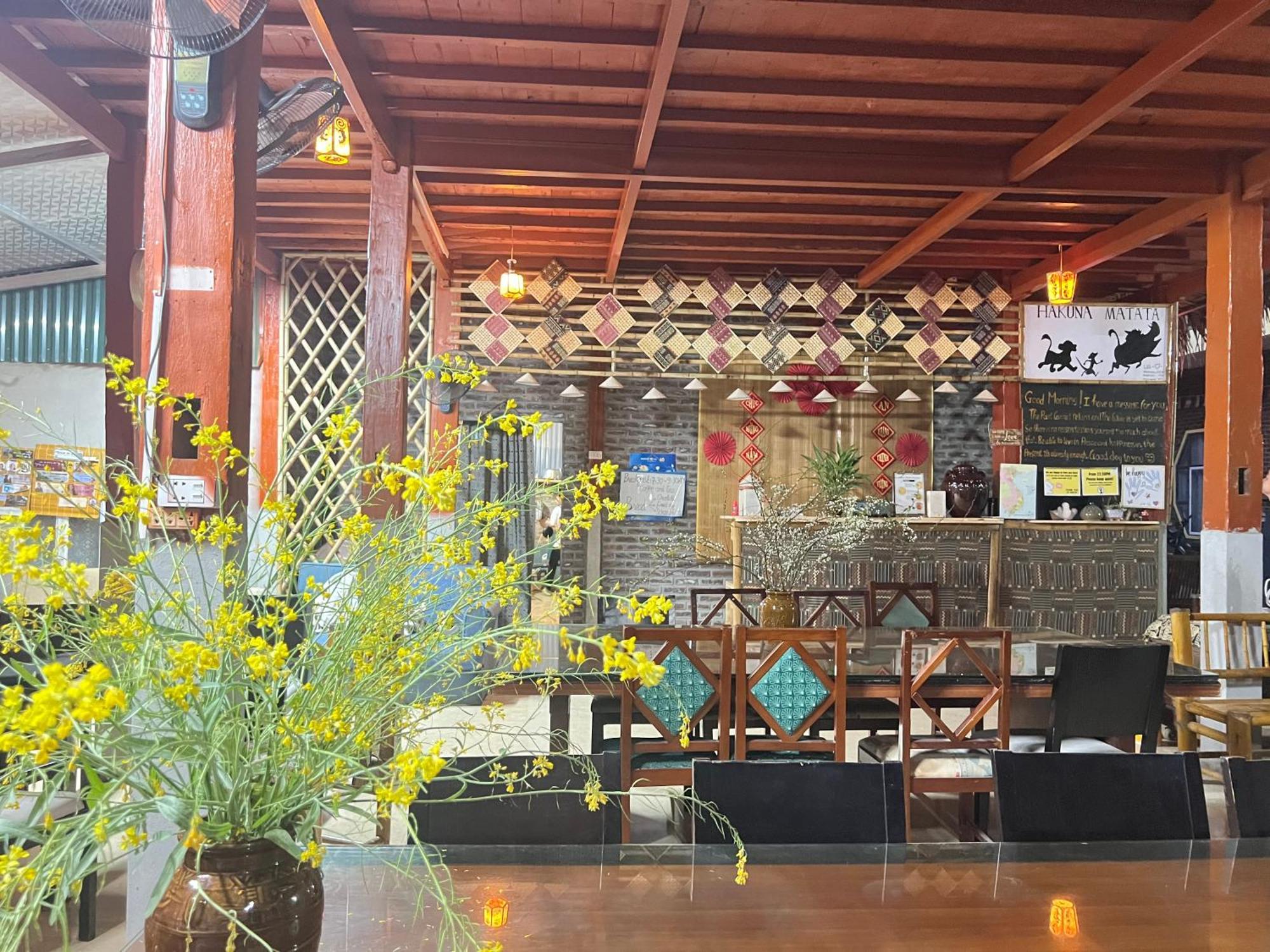Hakuna Matata Guest house Mai Chau