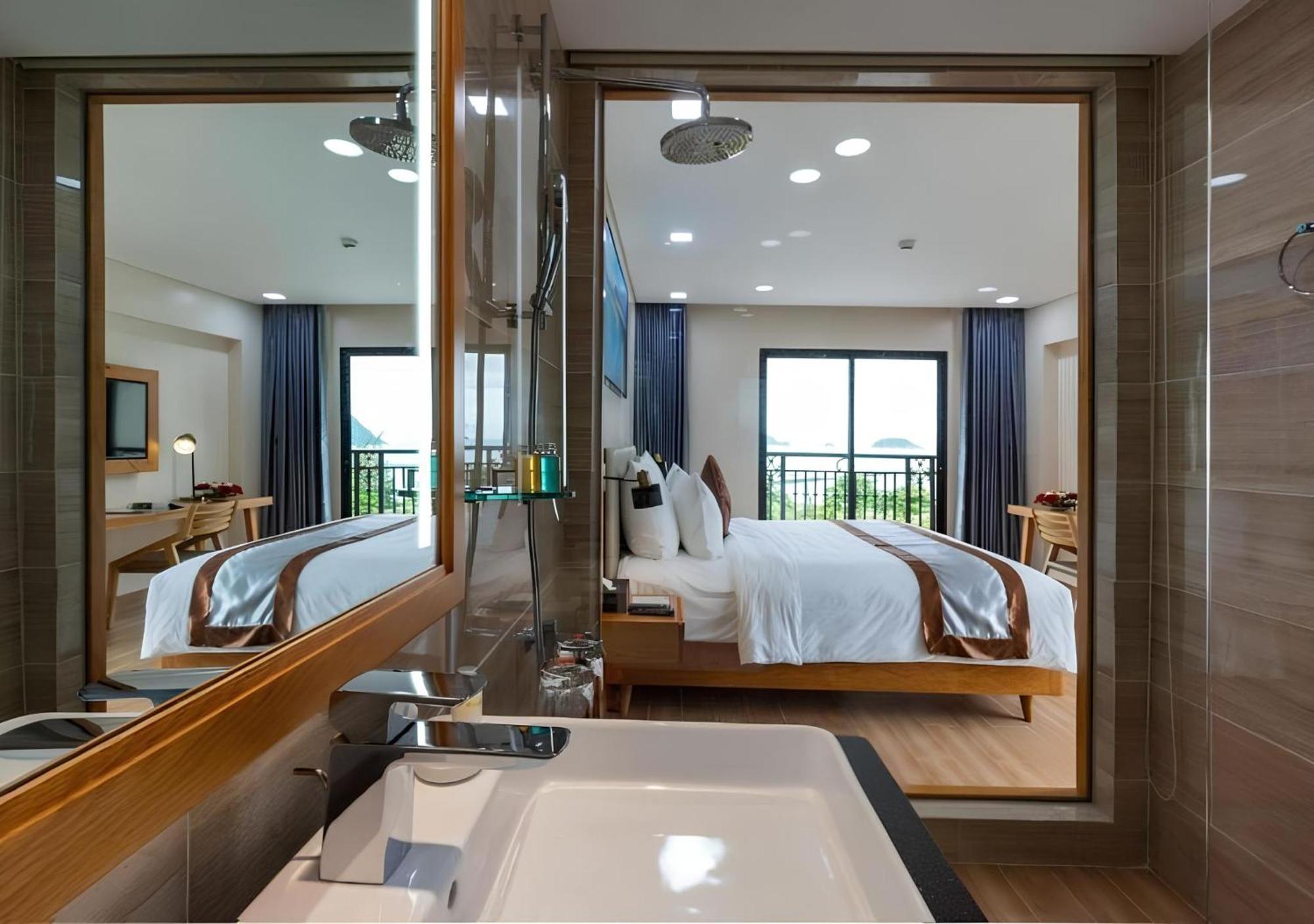 Hotel Marina Bay Con Dao Chi Khu Co Ong