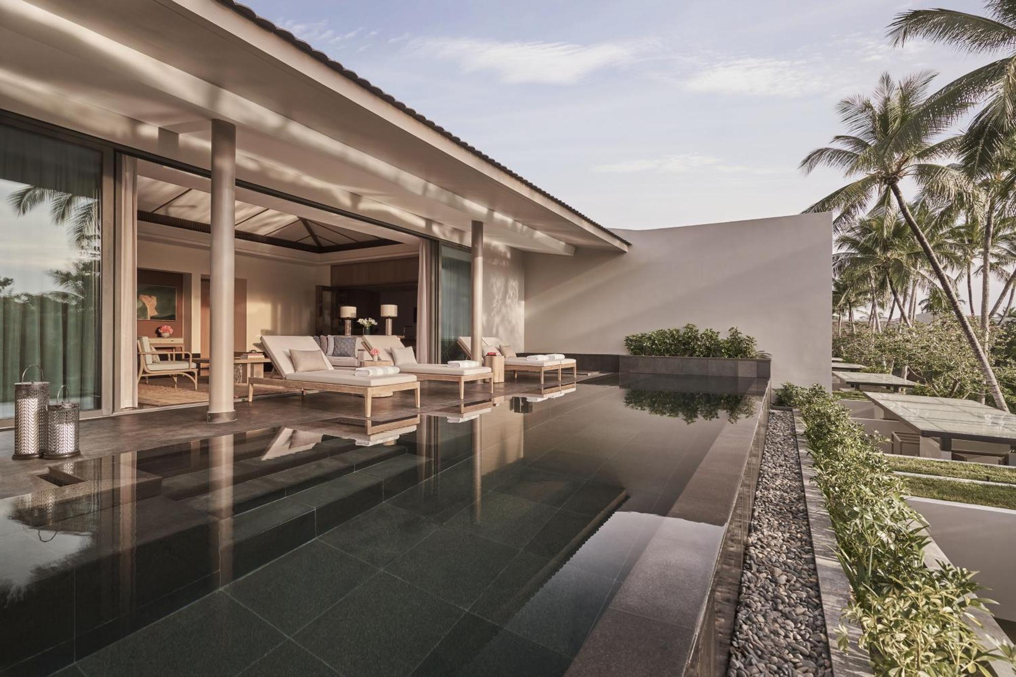 Regent Khu nghỉ mát 5*