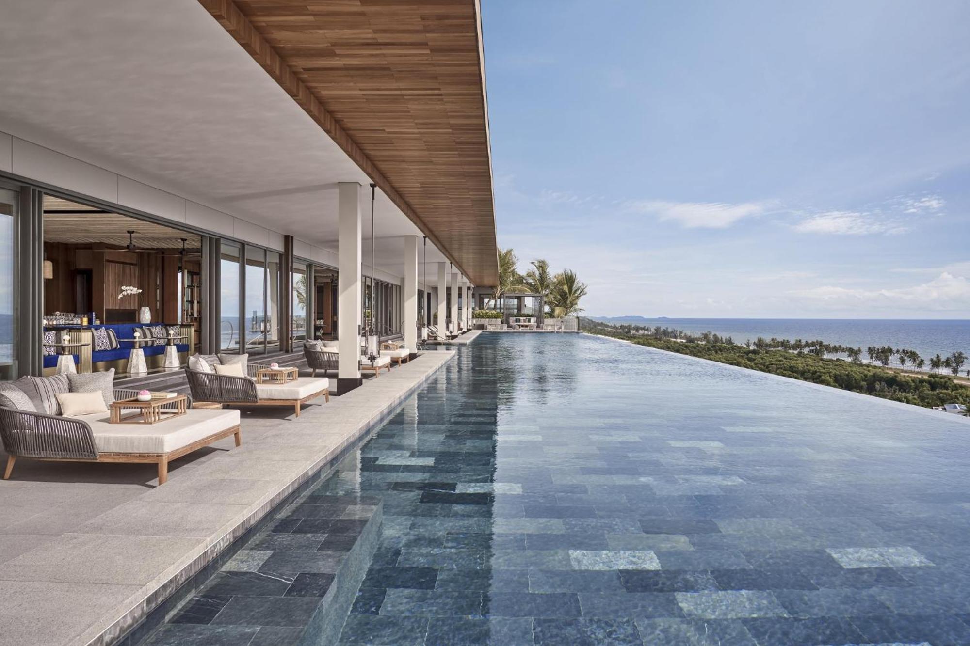 Khu nghỉ mát Regent 5*