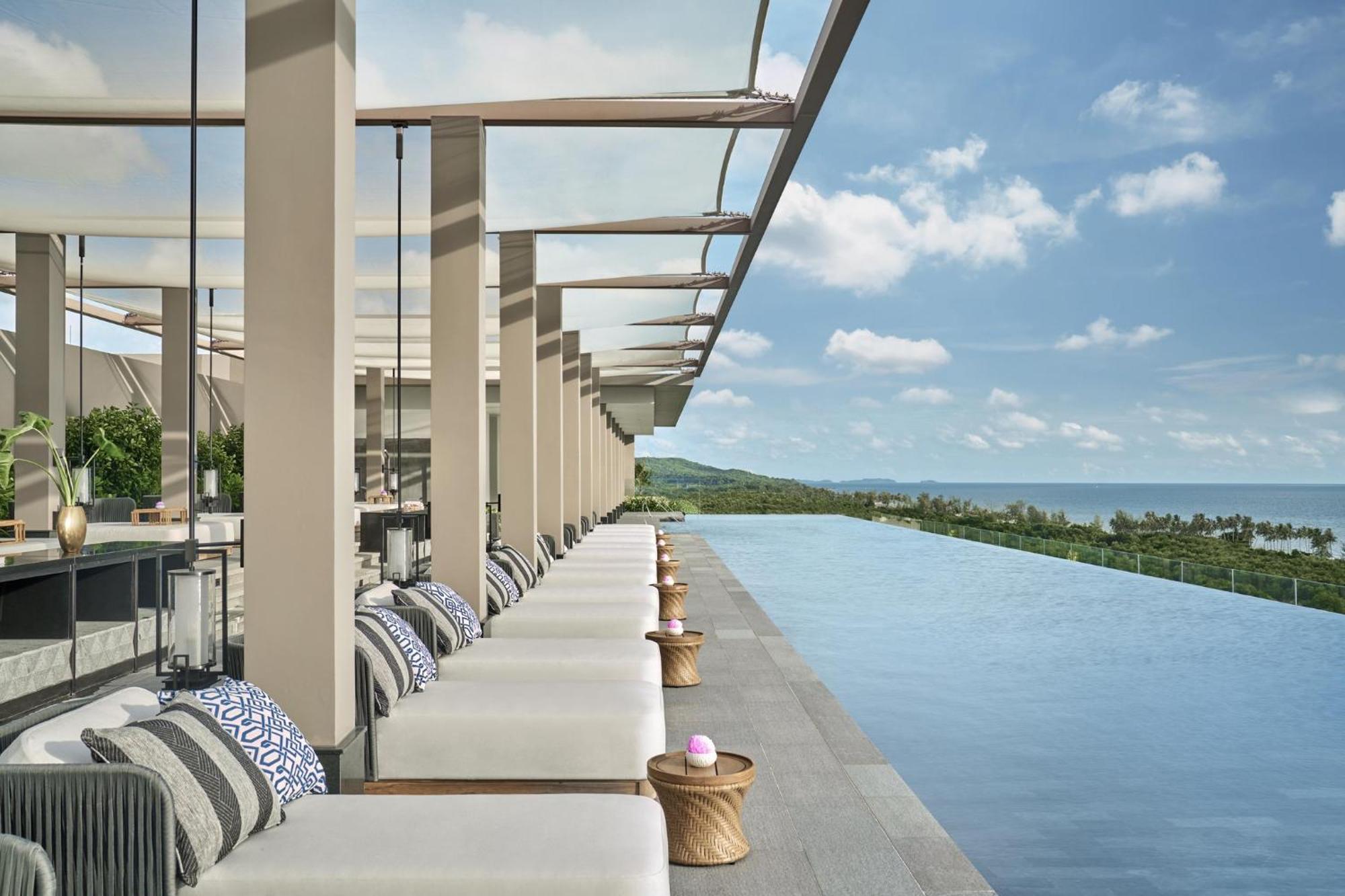 Regent Khu nghỉ mát Phú Quốc