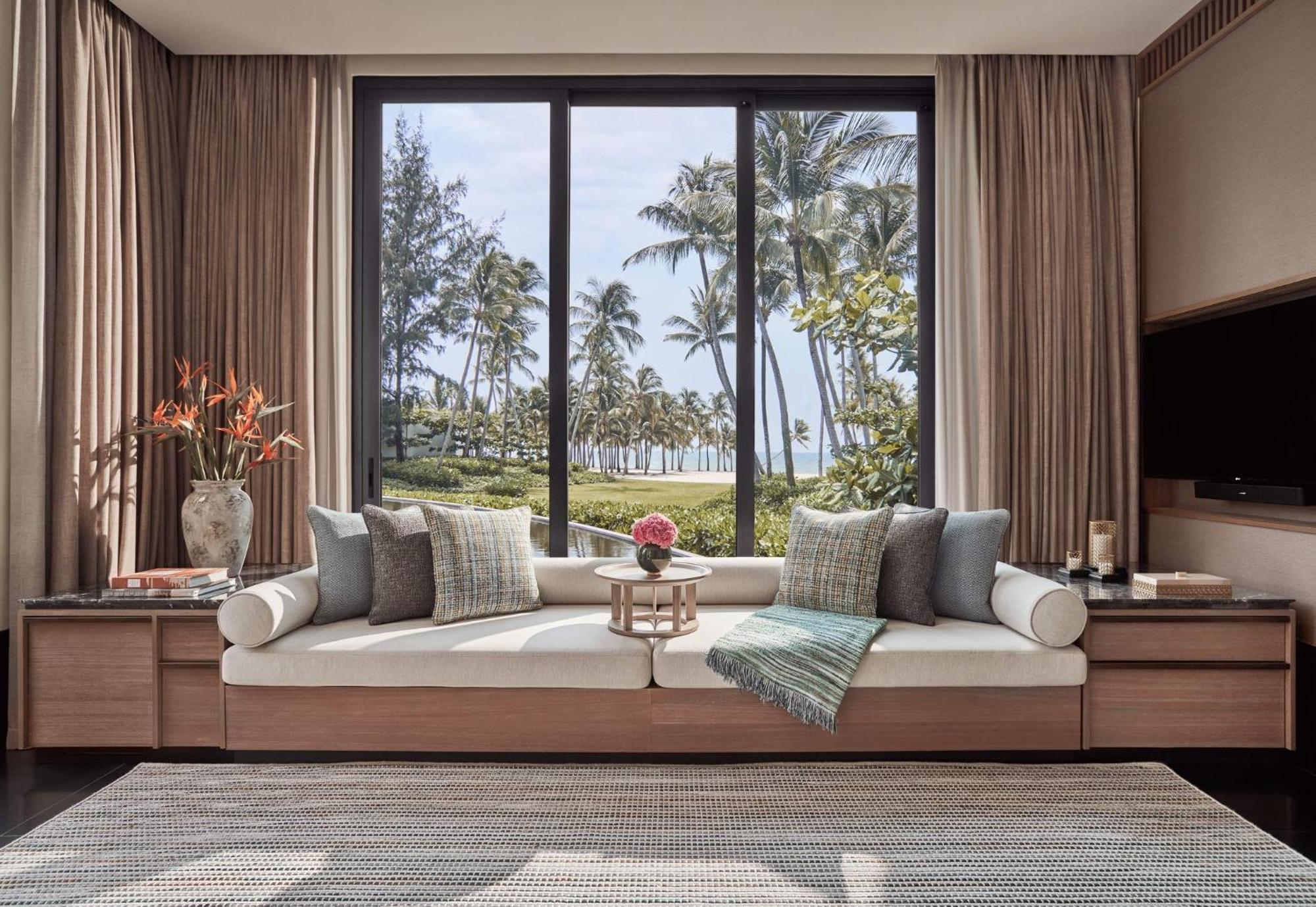 Regent Khu nghỉ mát 5*