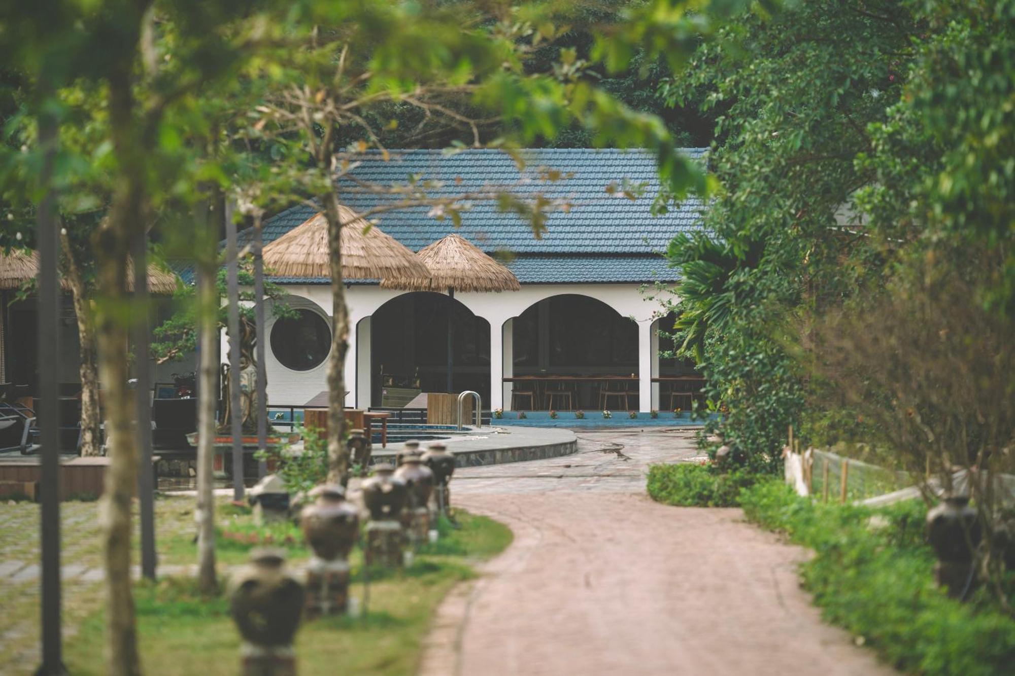 Hotel Chinh Thu Garden Retreat 4*