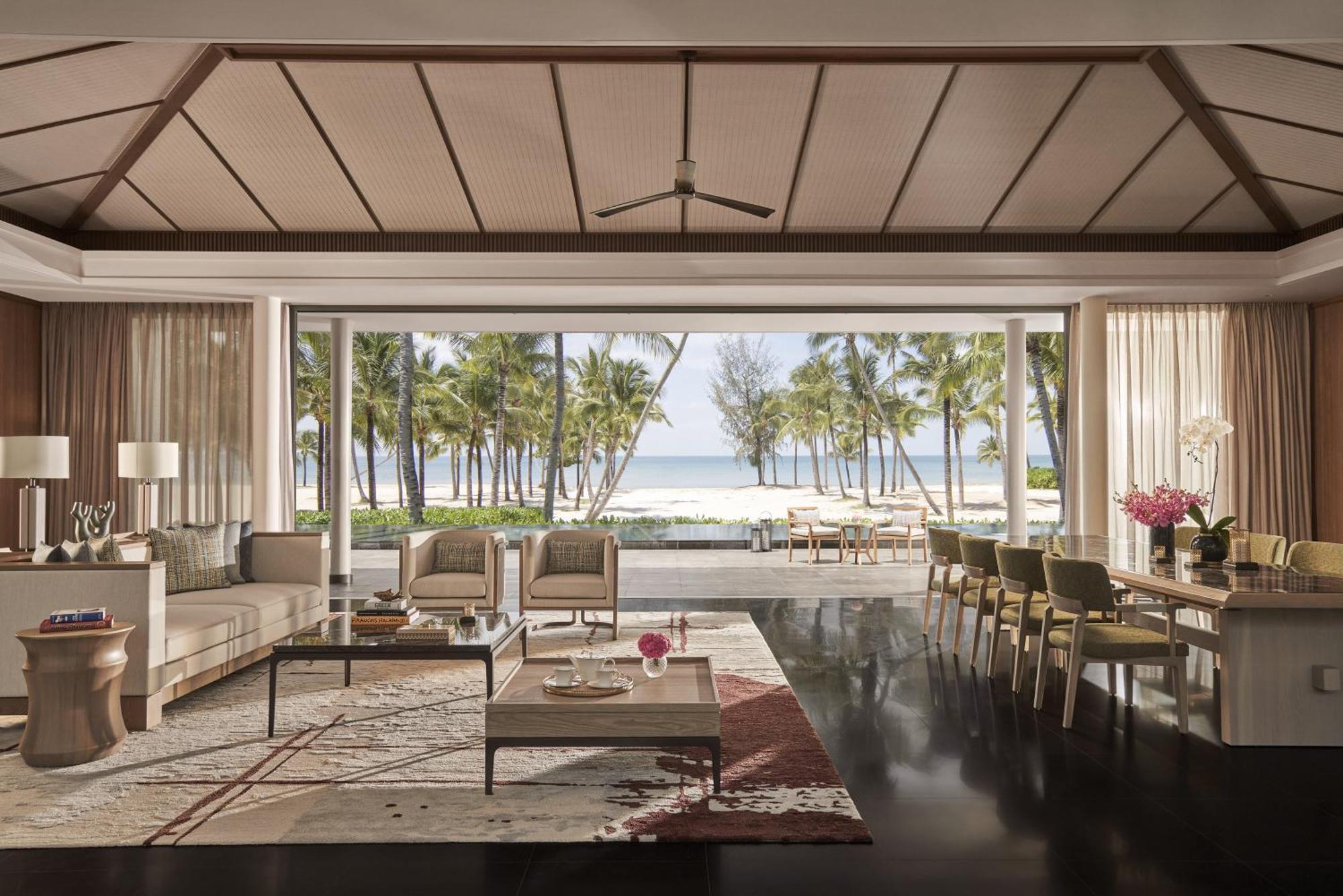 Regent Khu nghỉ mát 5*