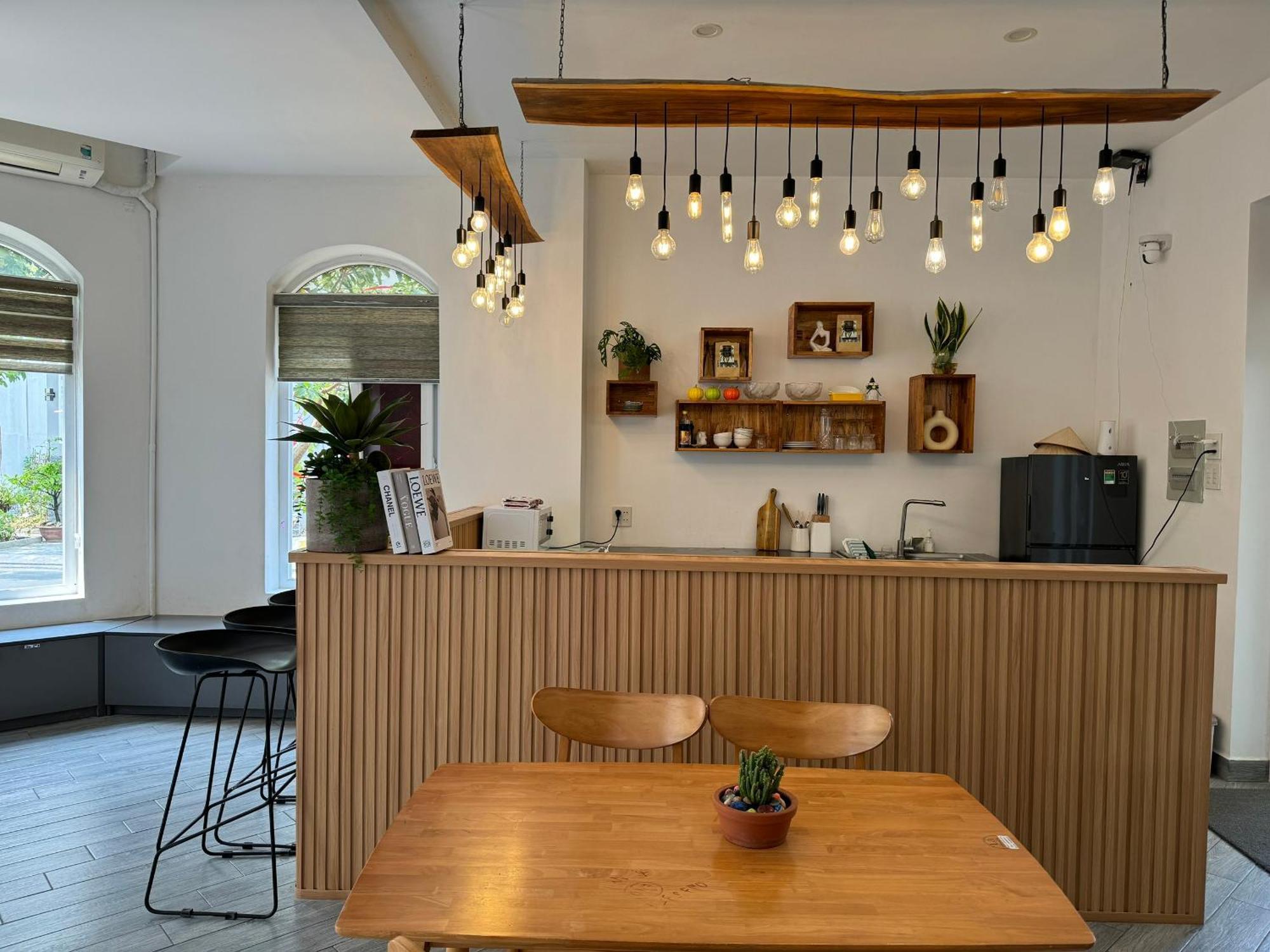 Bed & Breakfast La Long Xuyen