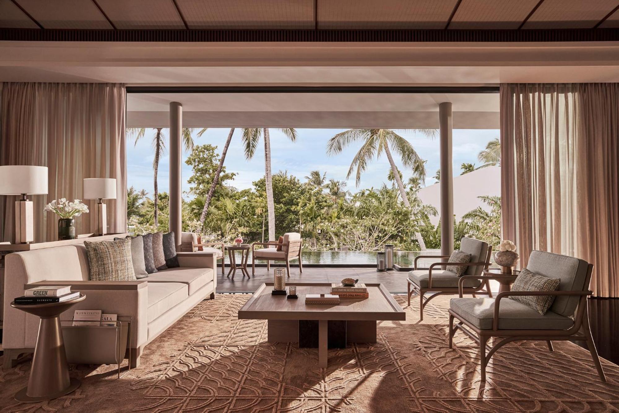 Regent Khu nghỉ mát 5*