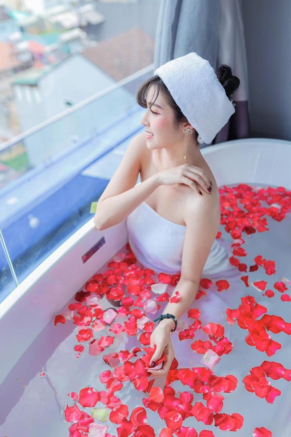 Hotel Ttr Skypool View Da Lat