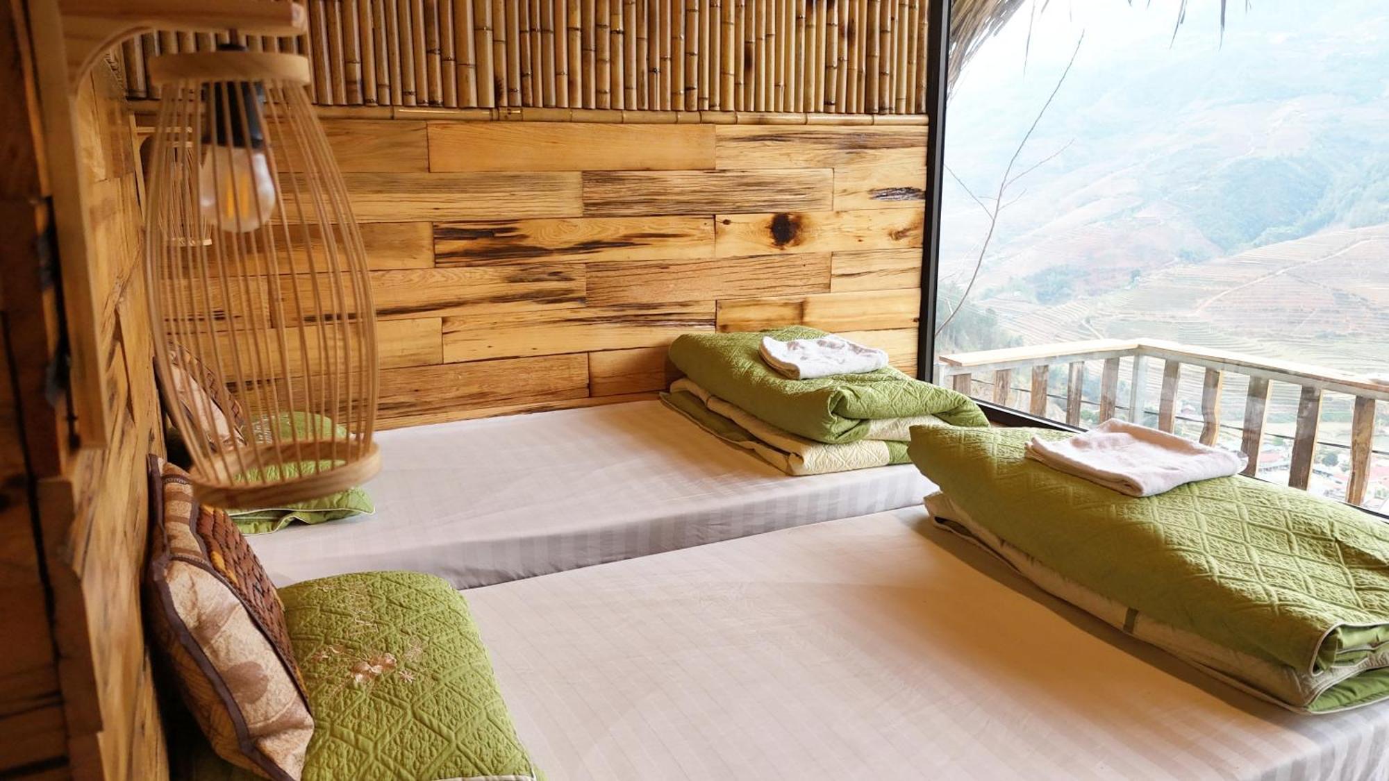 Guest house Big View Homestay, Tour & Vegetarian *