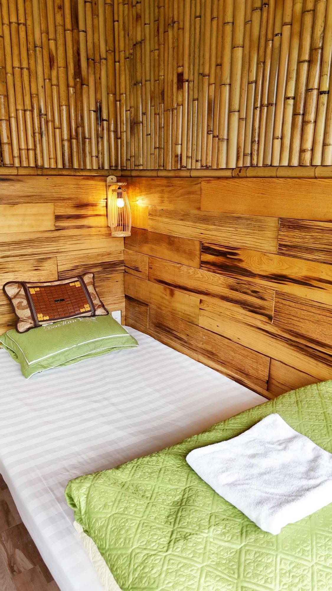 Guest house Big View Homestay, Tour & Vegetarian Mu Cang Chai