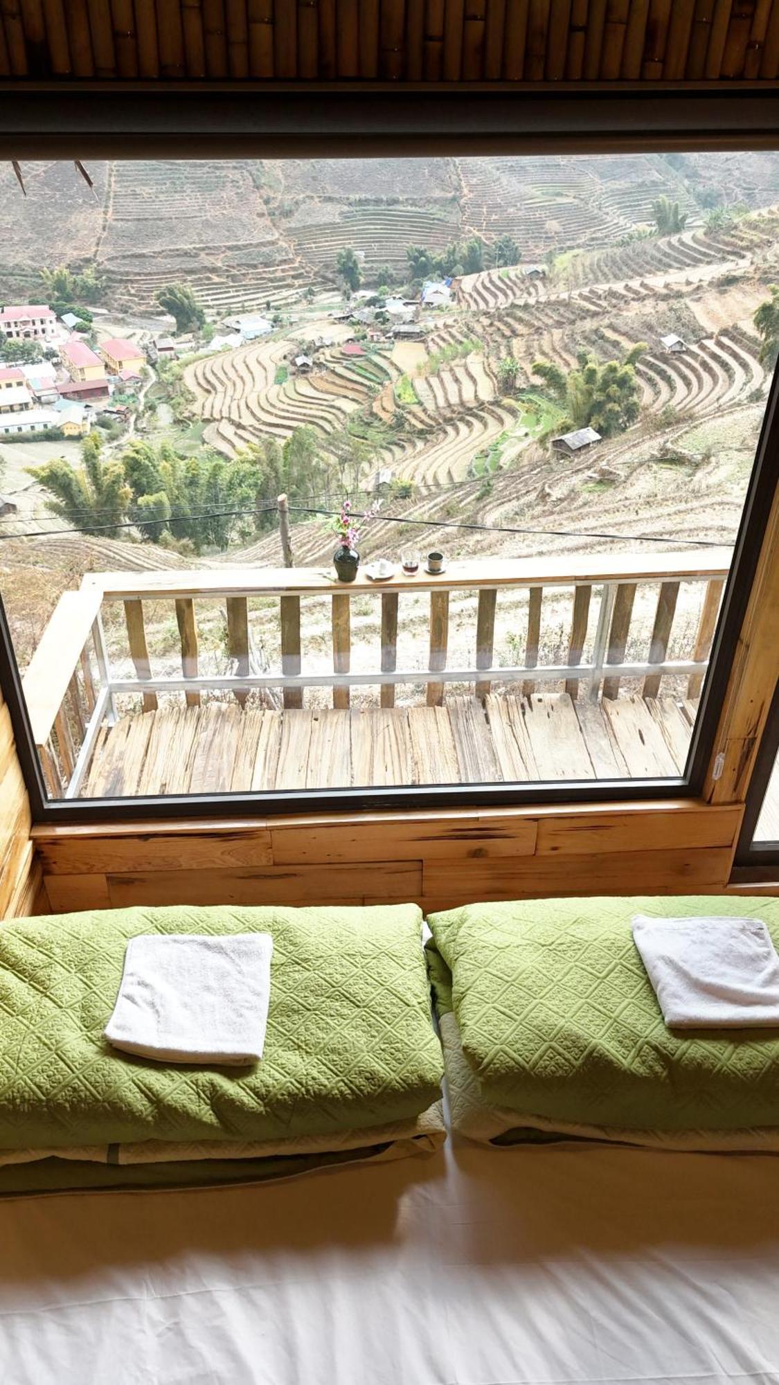 Big View Homestay, Tour & Vegetarian
