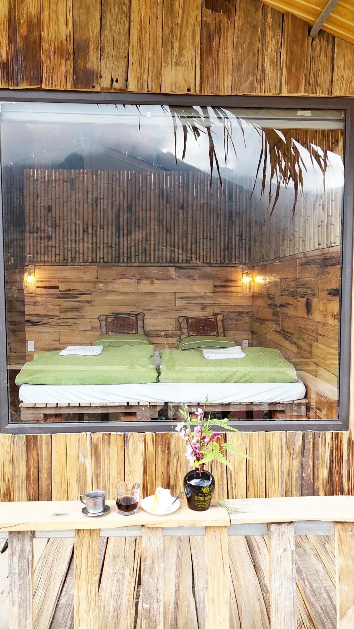 Big View Homestay, Tour & Vegetarian Mu Cang Chai