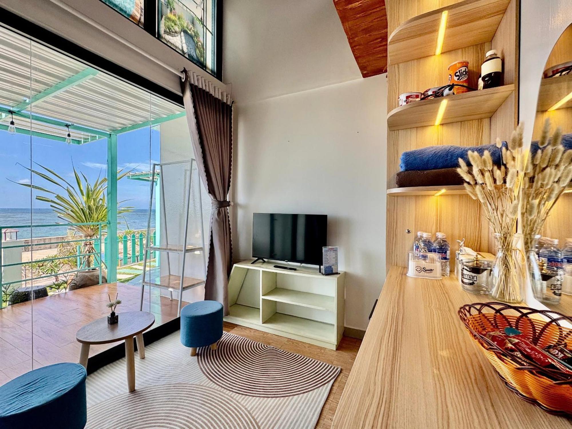 Apartment Dai Duong 2 View Bien