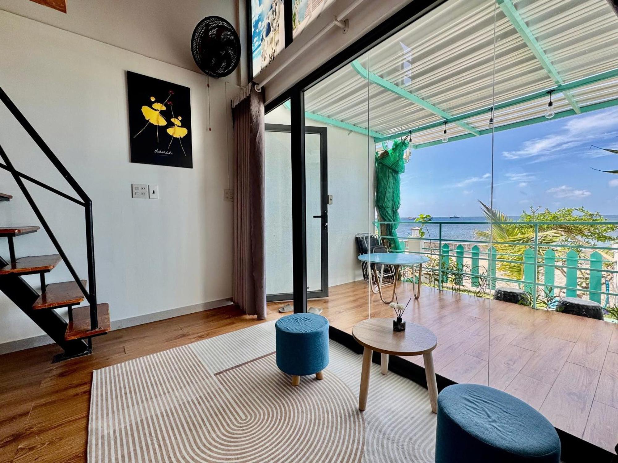 Dai Duong 2 View Bien Apartment Cu Lao Thu