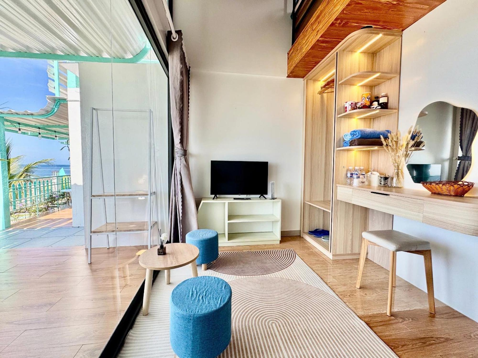 Apartment Dai Duong 2 View Bien