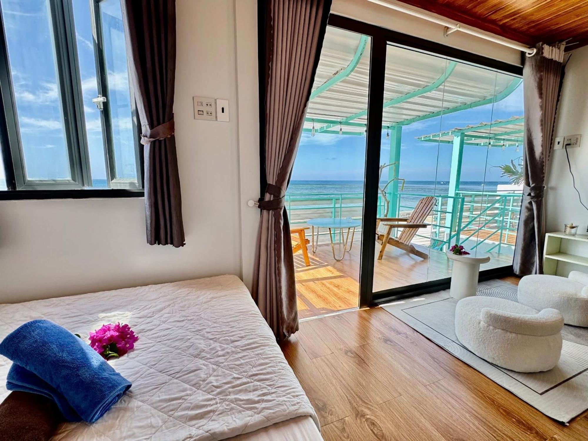 Dai Duong 2 View Bien Apartment Cu Lao Thu