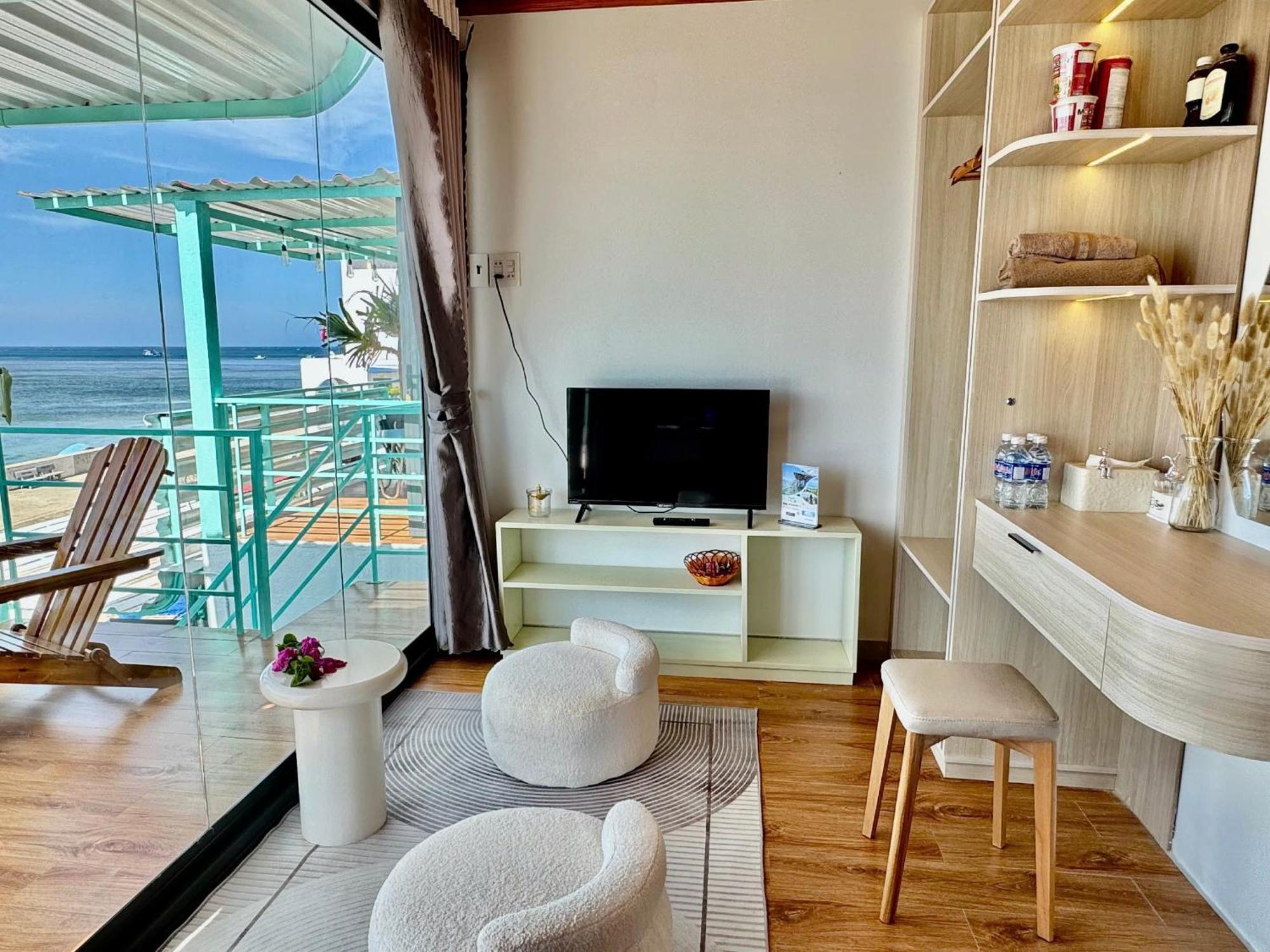 Apartment Dai Duong 2 View Bien Cu Lao Thu