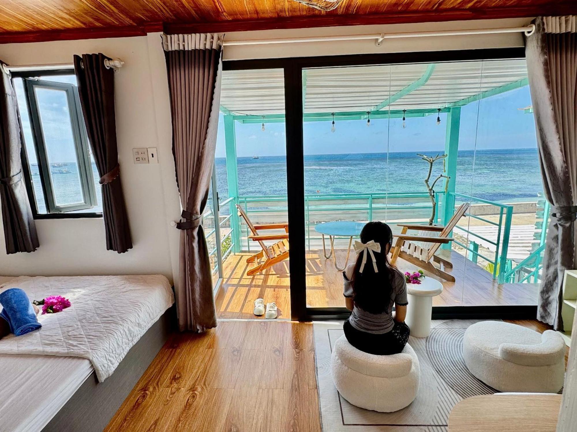 Dai Duong 2 View Bien Apartment *