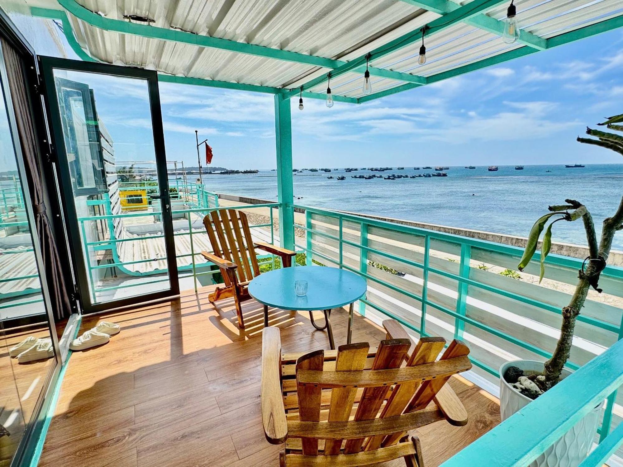 Apartment Dai Duong 2 View Bien *