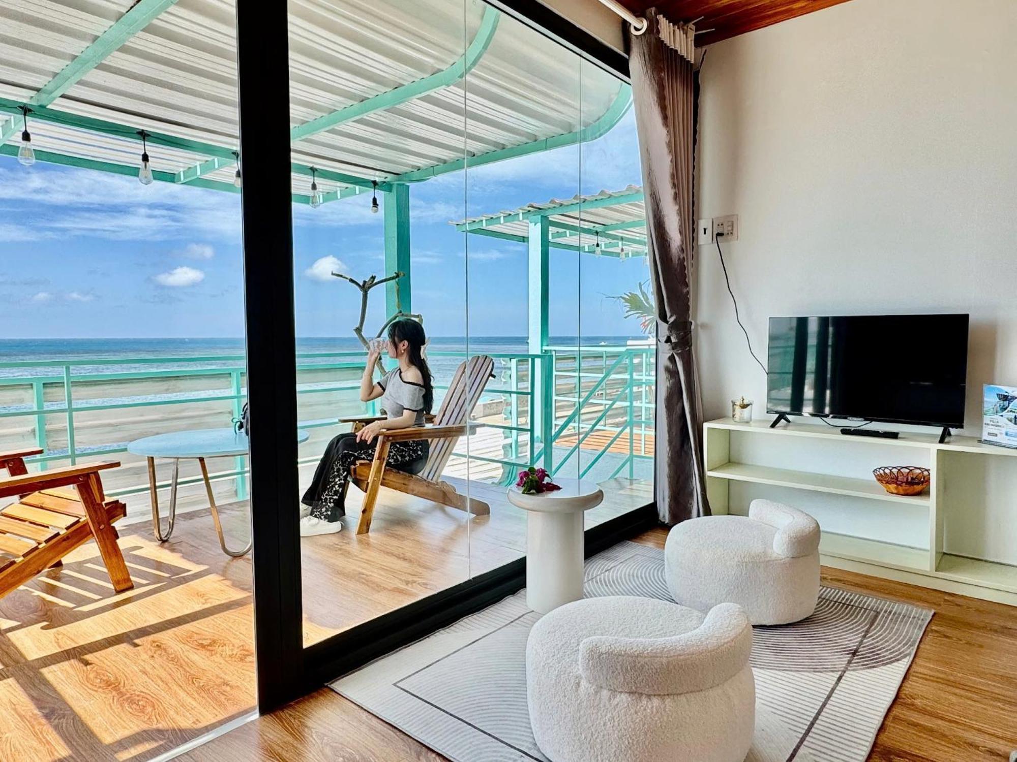 Apartment Dai Duong 2 View Bien