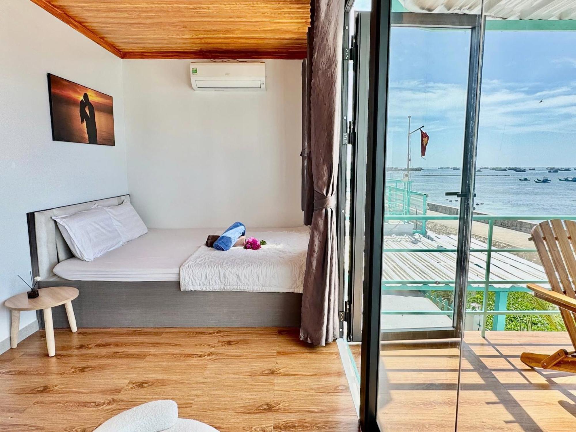 Dai Duong 2 View Bien Apartment Cu Lao Thu